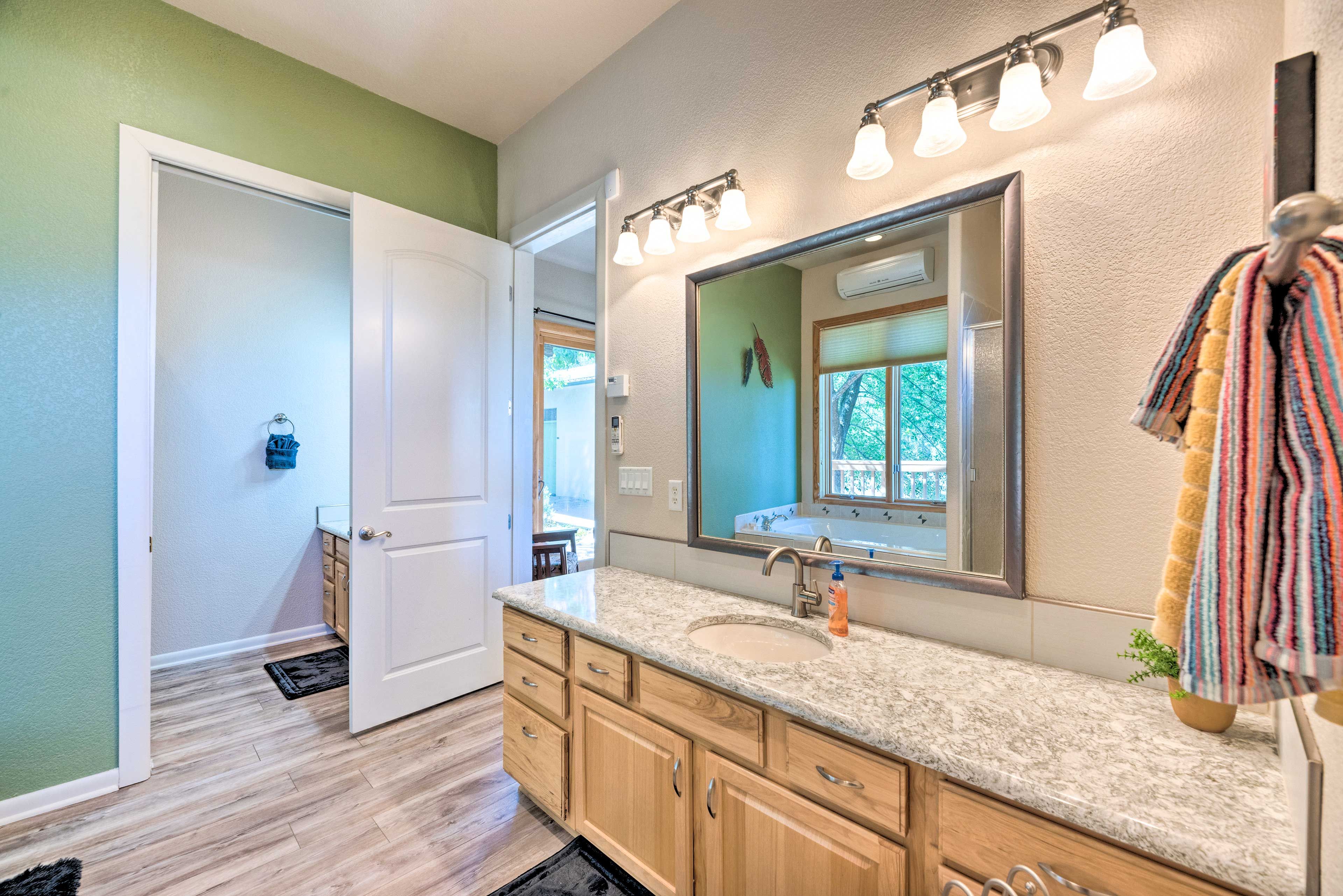 En-Suite Bathroom | Access via Bedroom 1