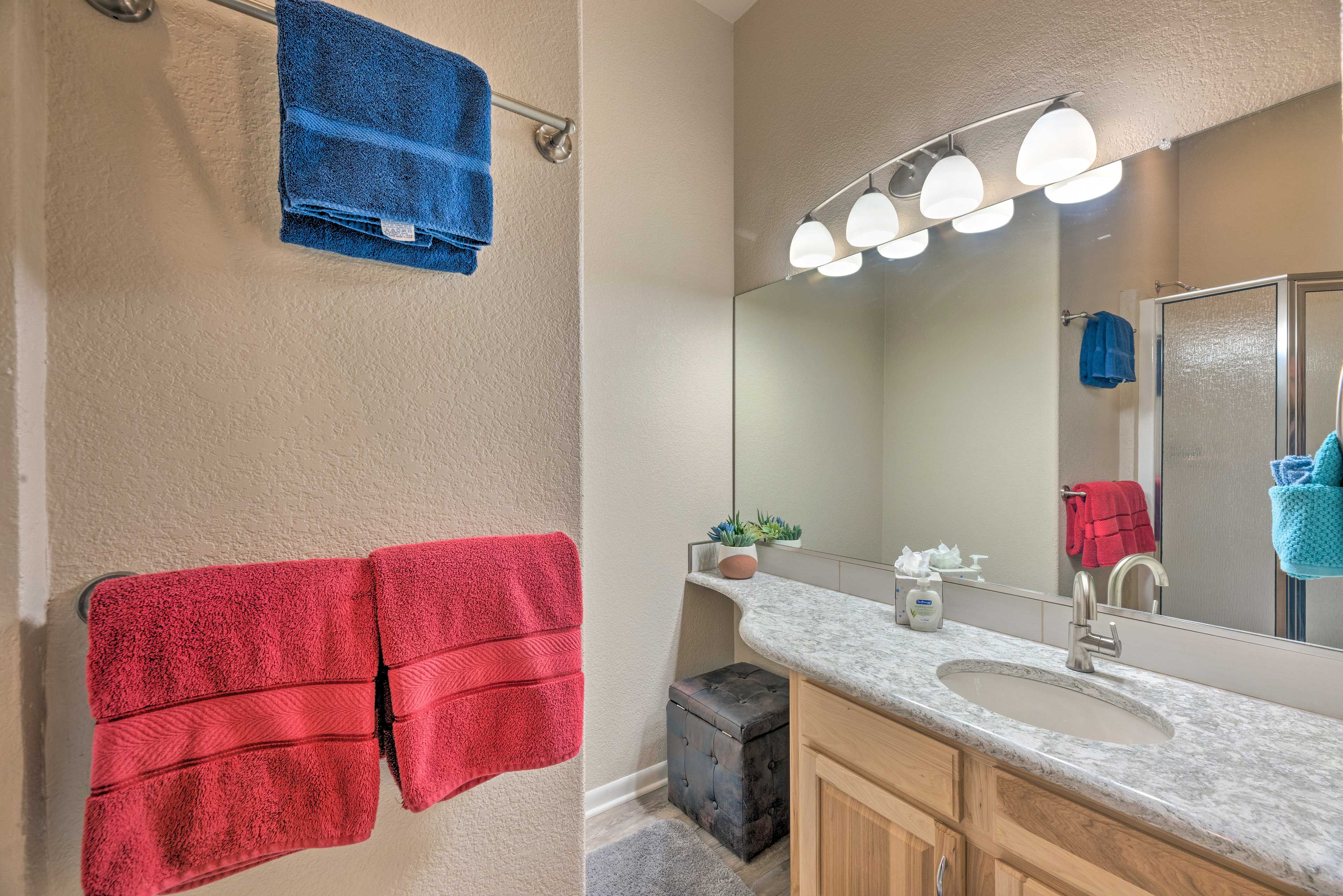En-Suite Bathroom