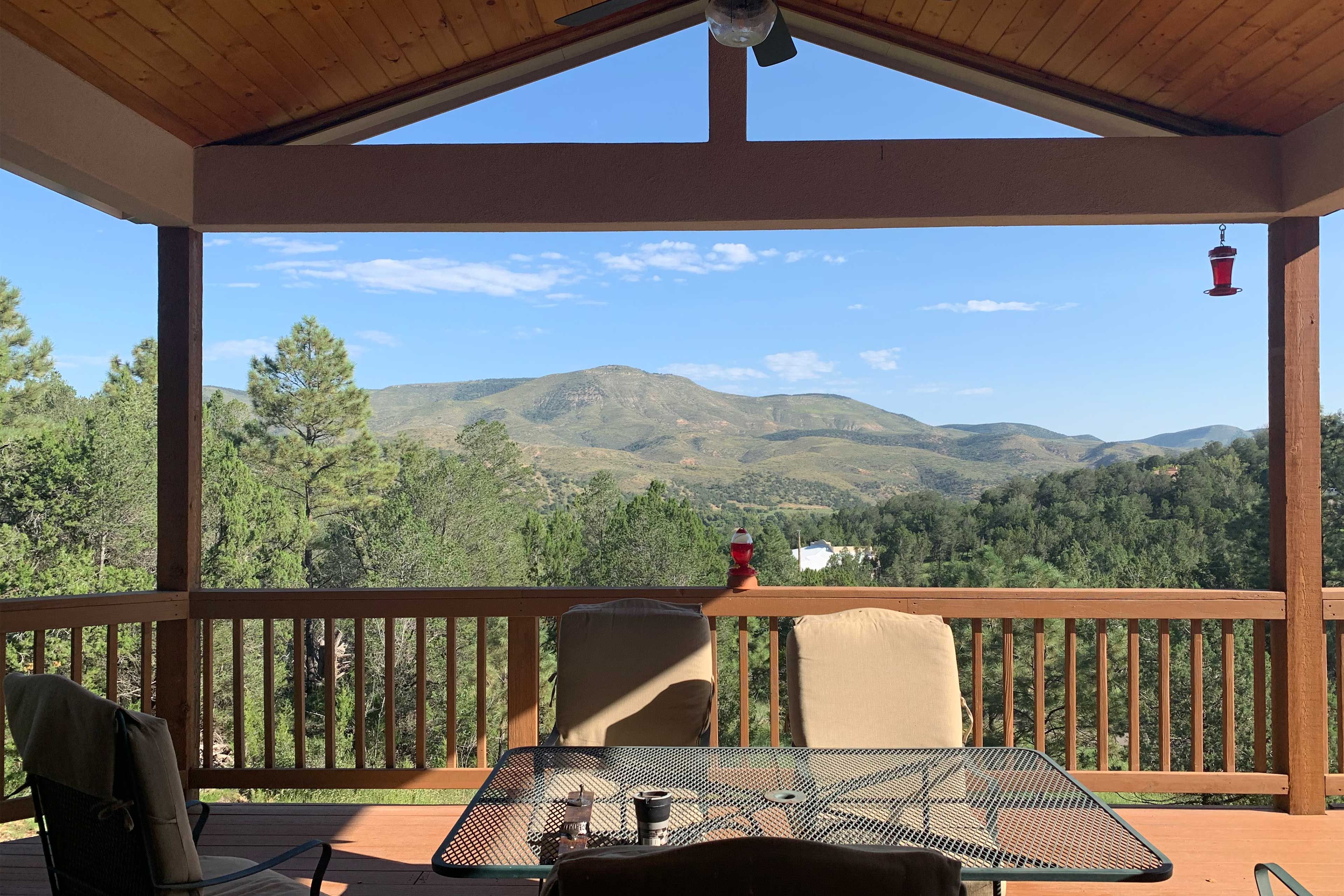 Mountain Views