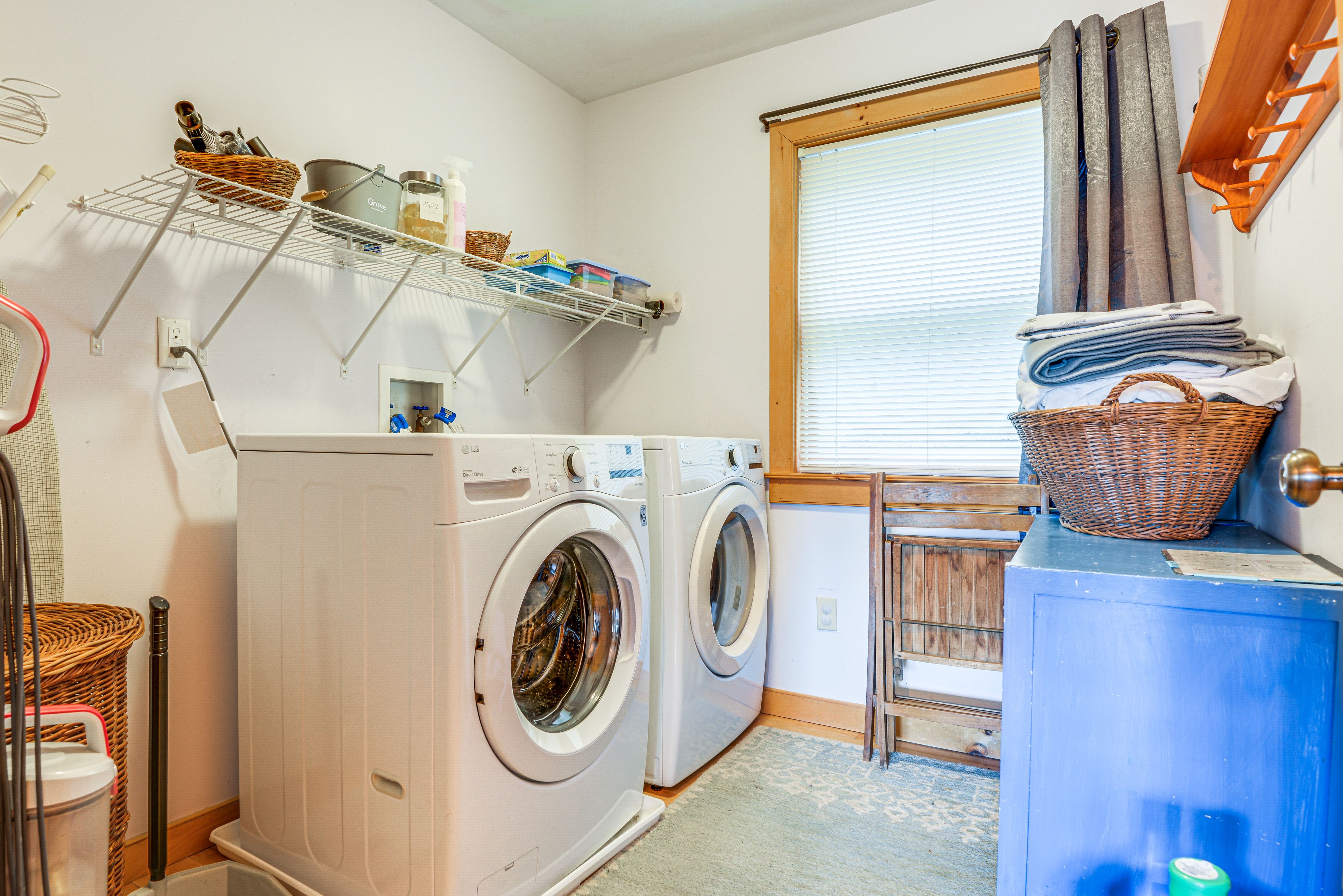 Laundry Area | Washer/Dryer