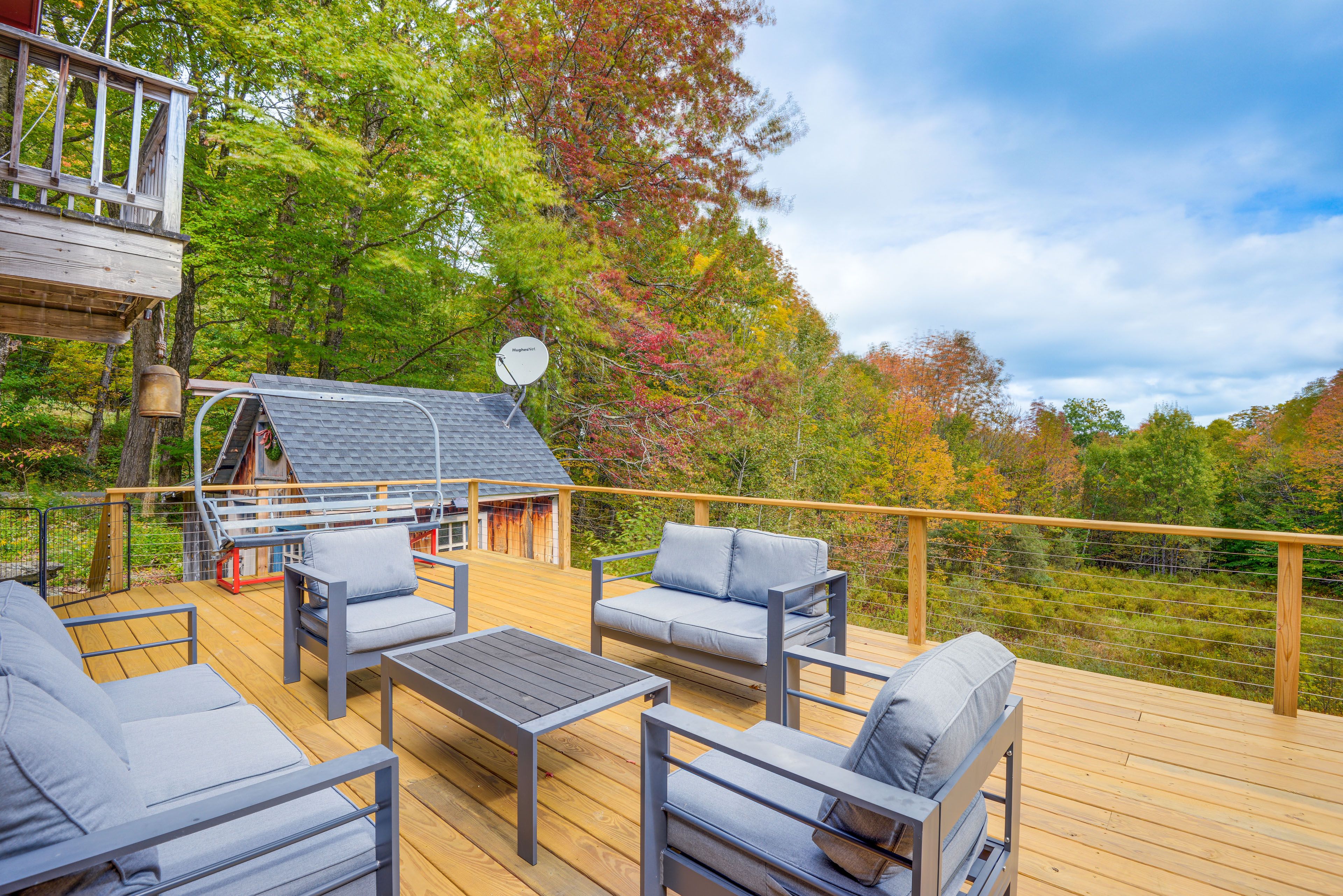 Deck