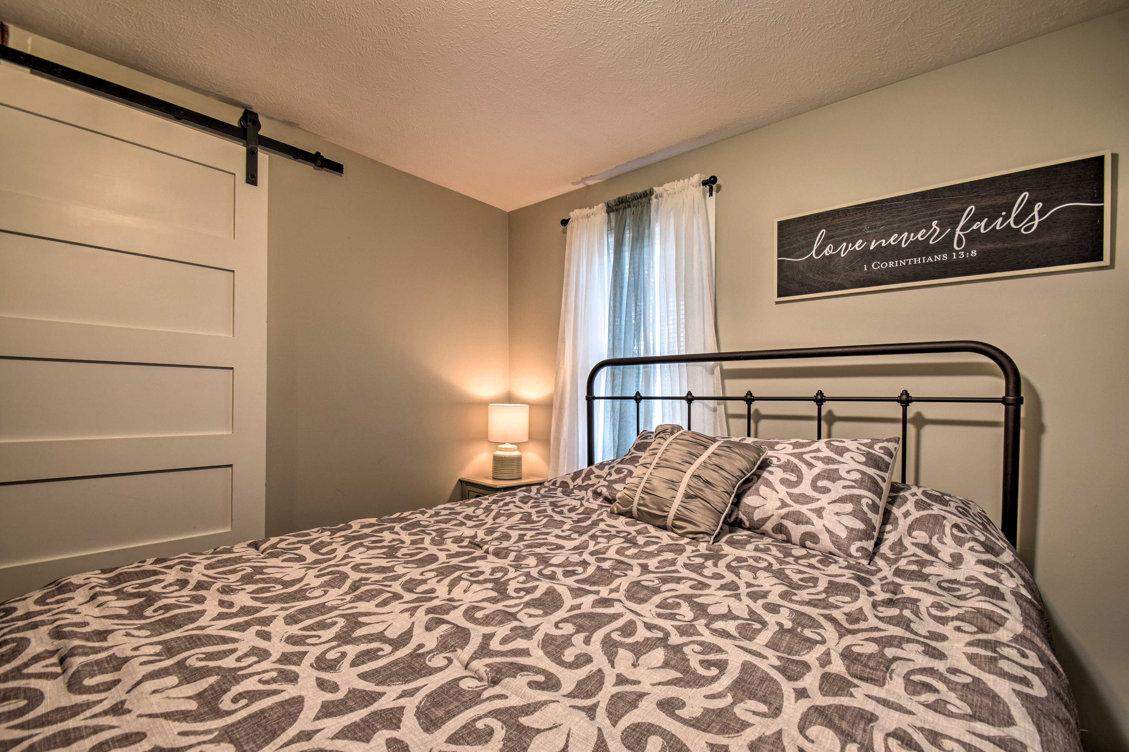 Bedroom 1