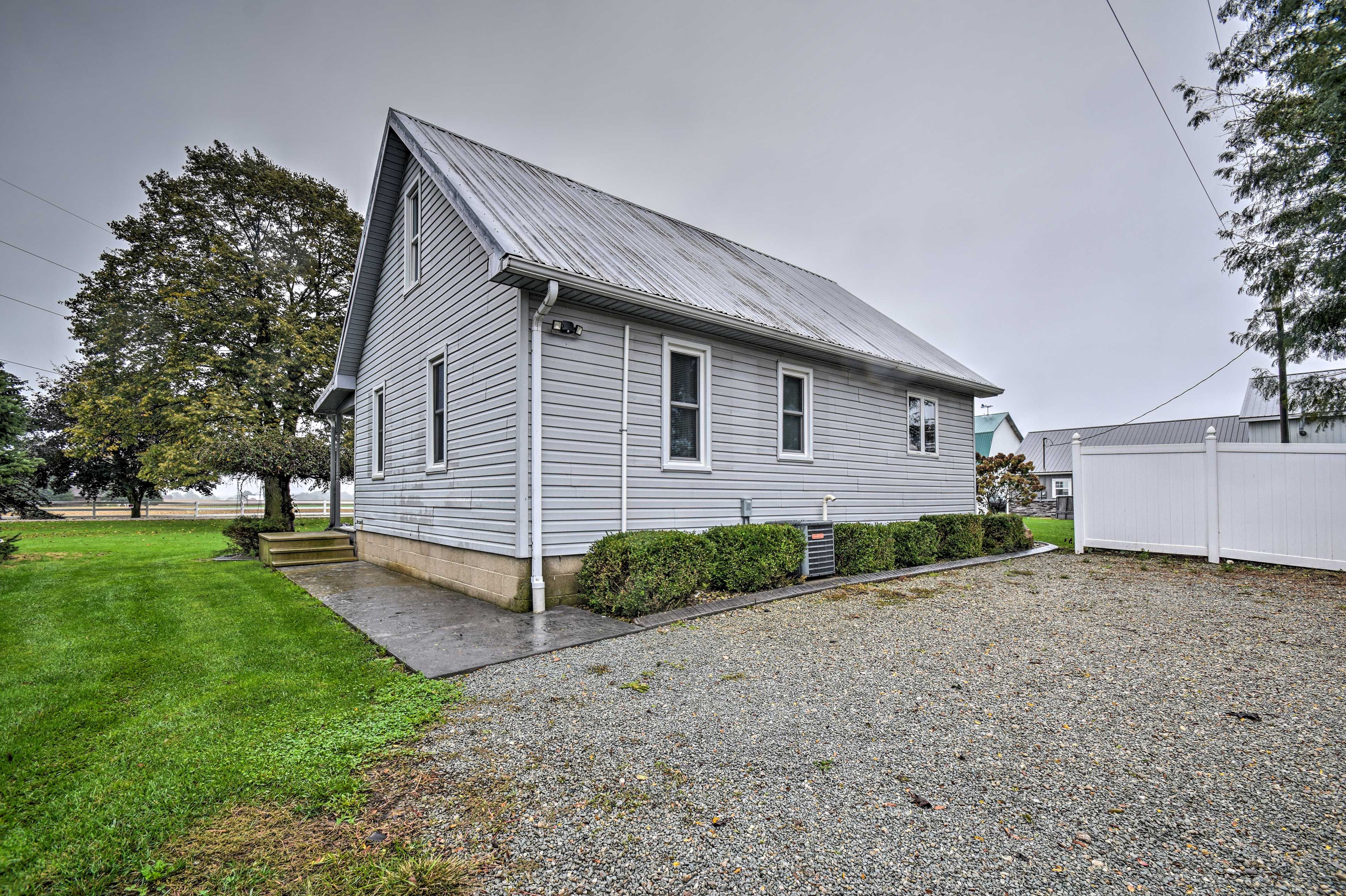 Exterior