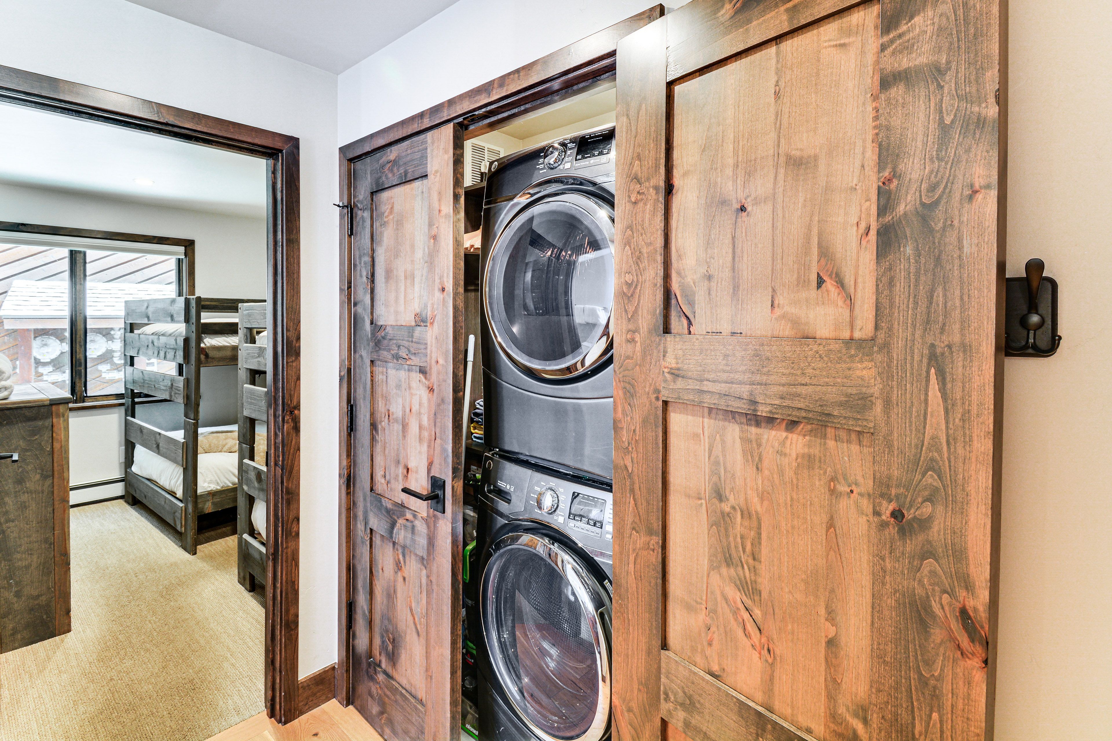 In-Unit Laundry