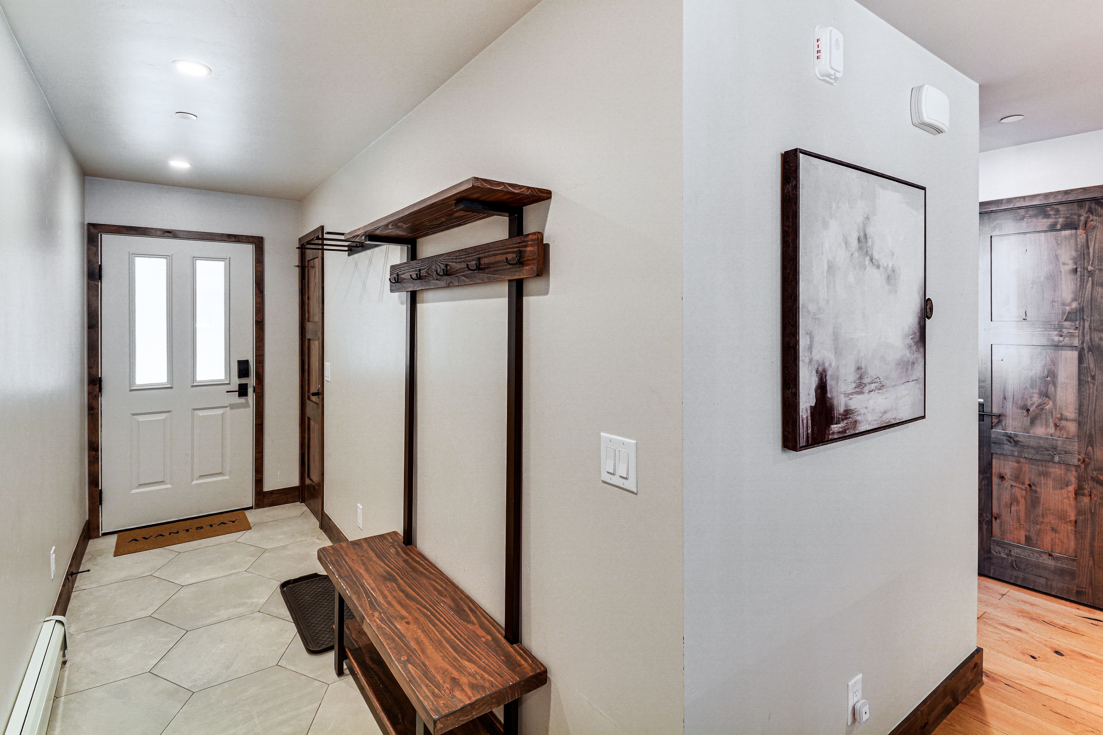 Front Entryway