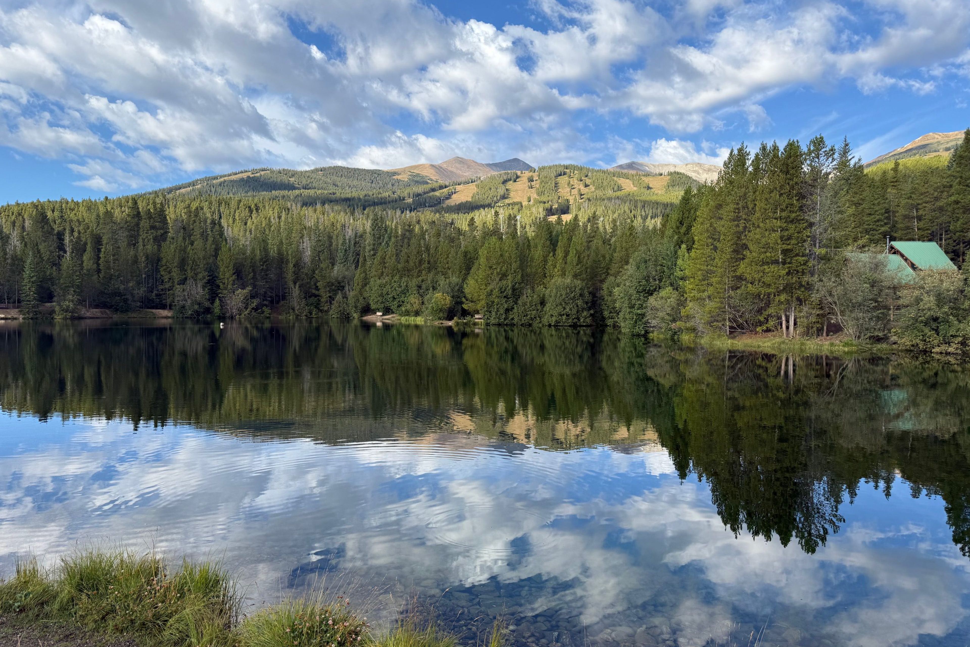 Sawmill Reservoir | Breckenridge Outdoor Education Center | Half-Mi Hike