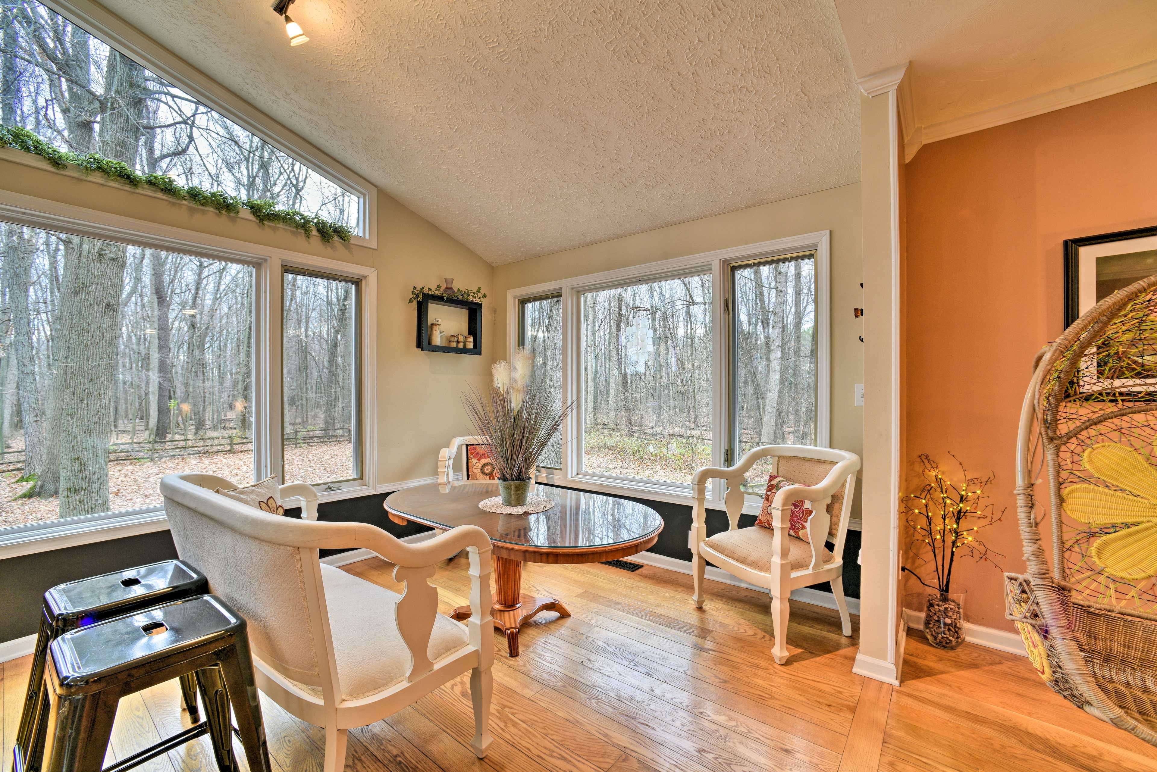 Sitting Area