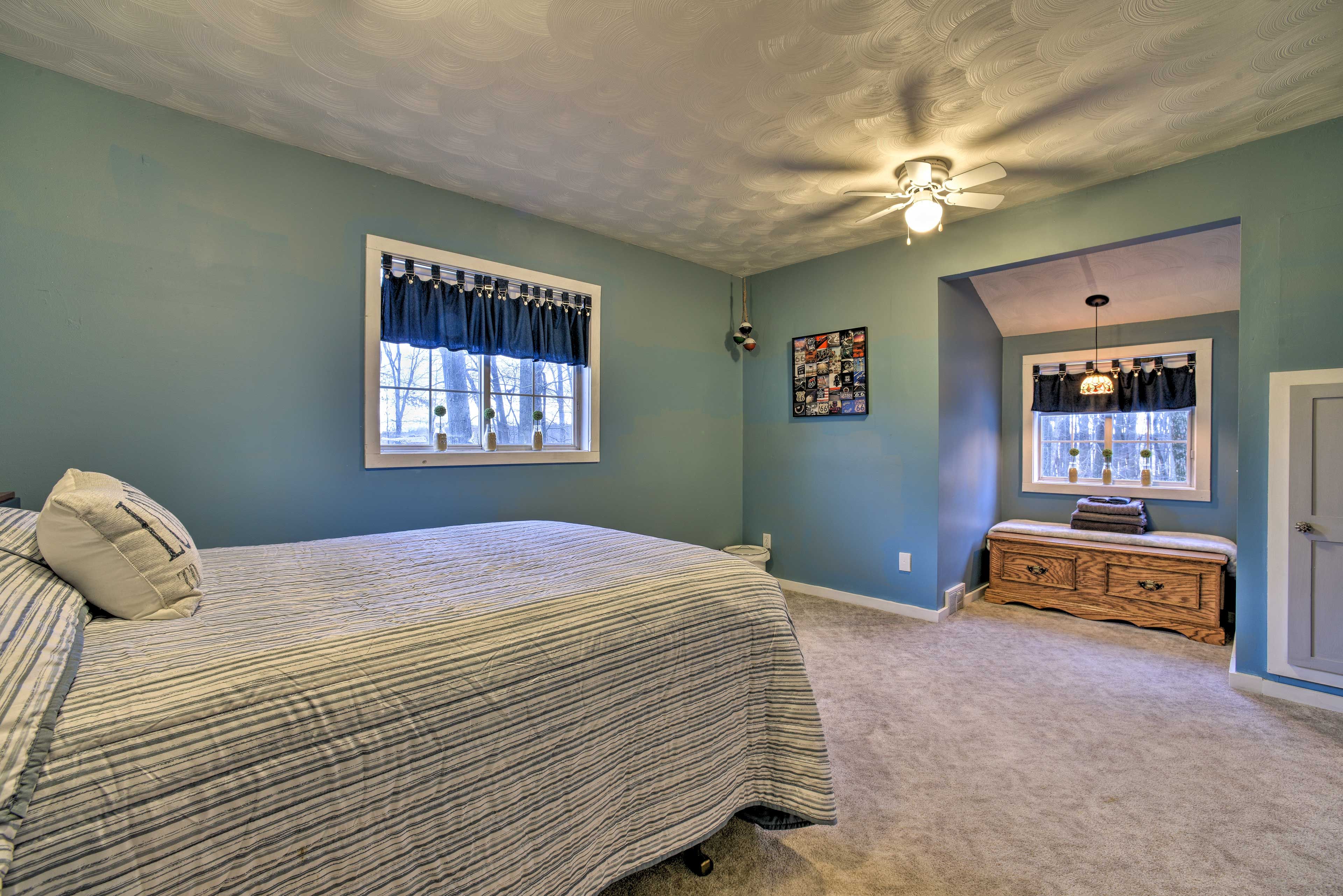 Bedroom 2 | 2nd Floor | Full Bed