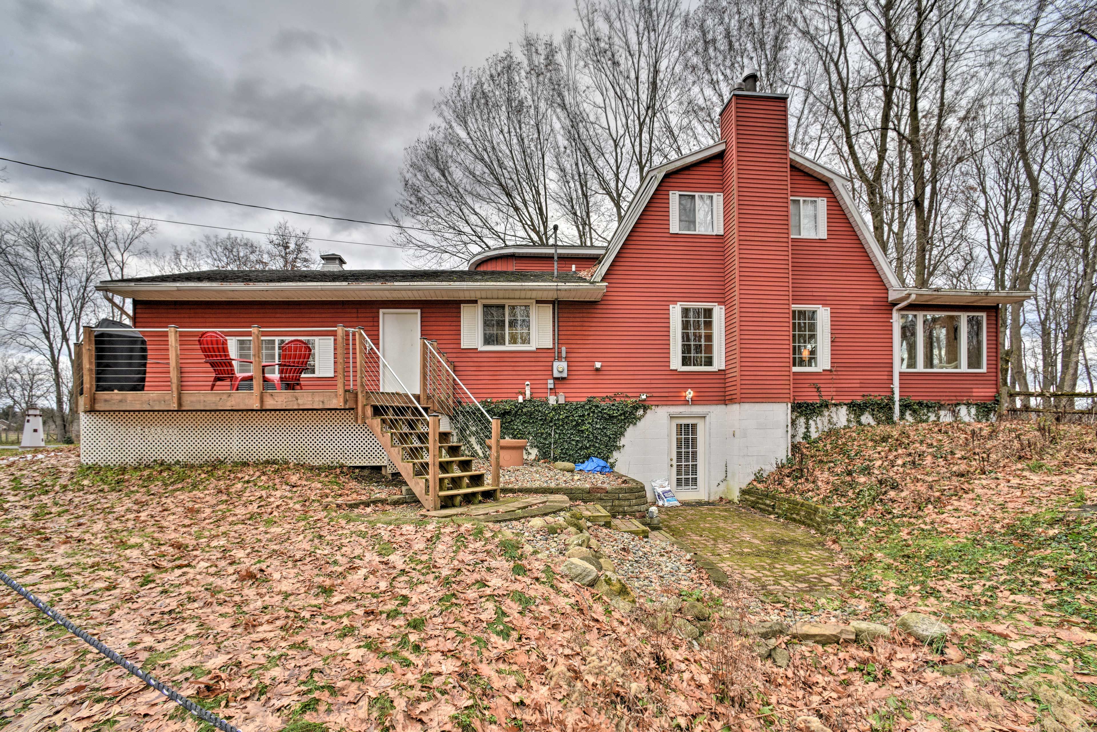 Property Exterior
