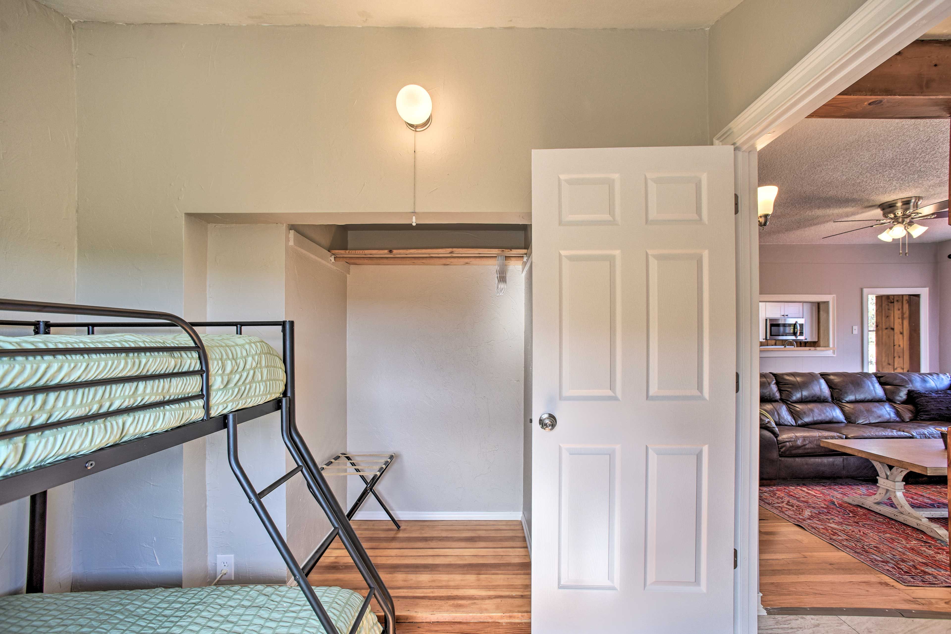 Bedroom 2 | Access via Living Room