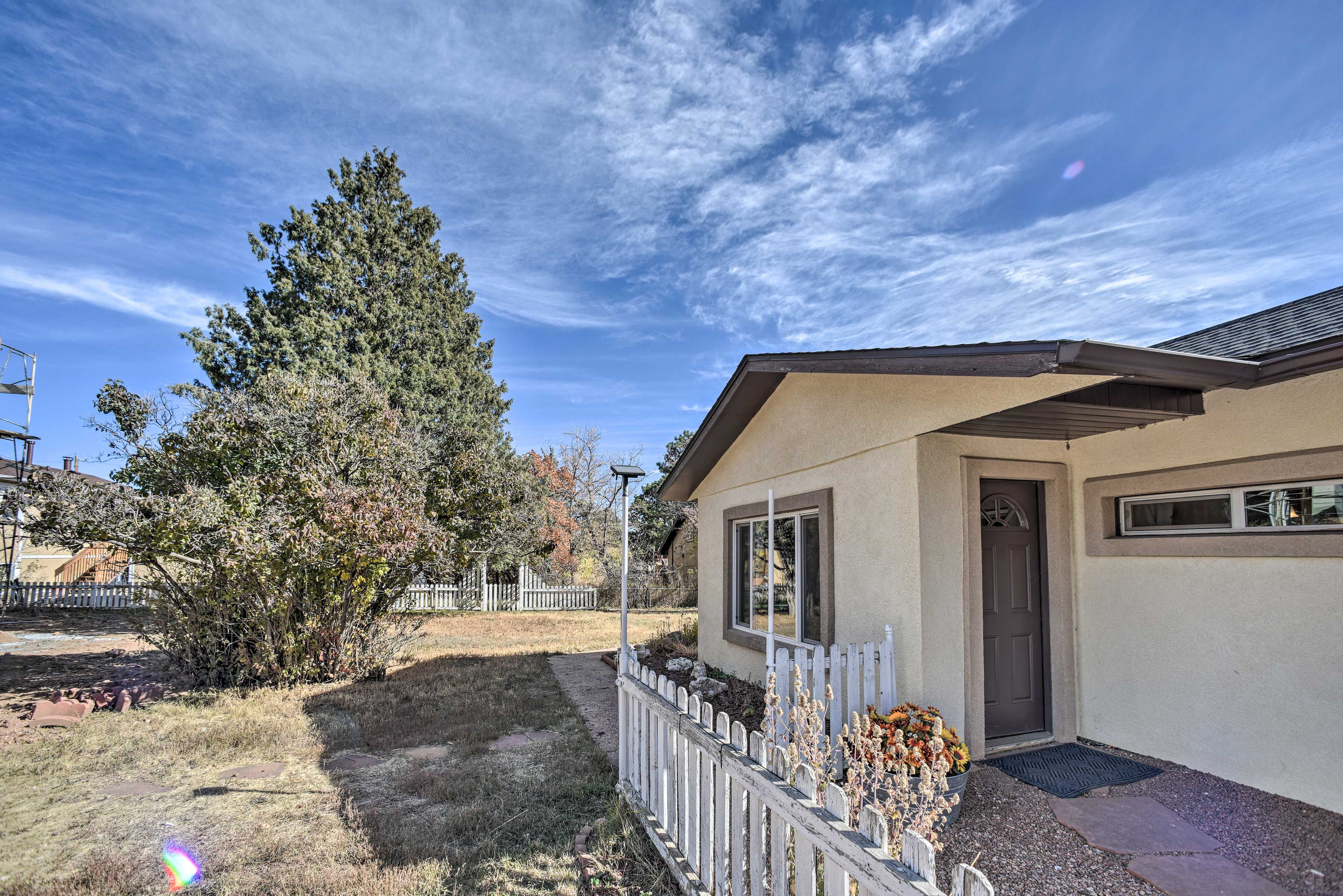 Cabin Entrance | Keyless Entry