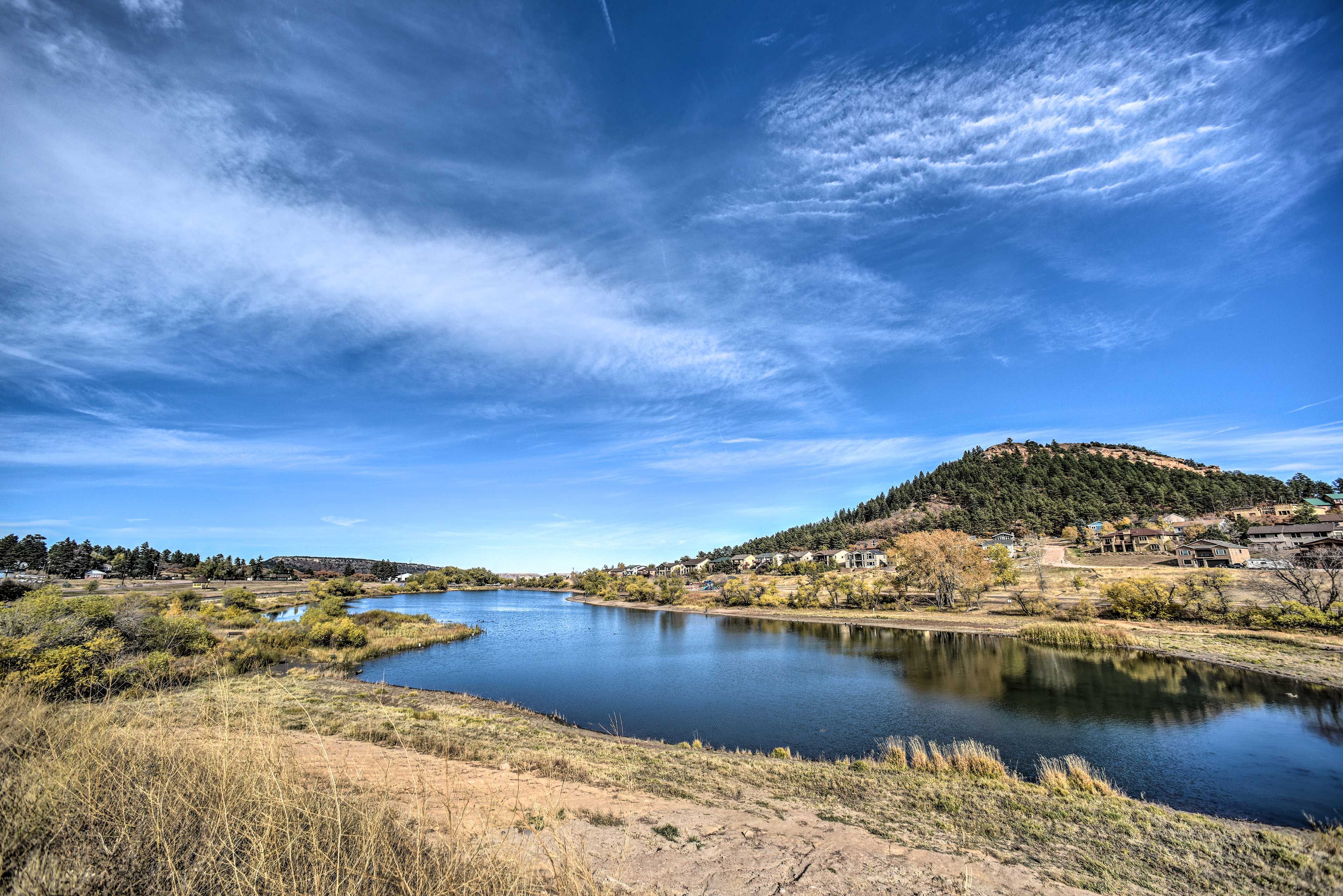 Palmer Lake