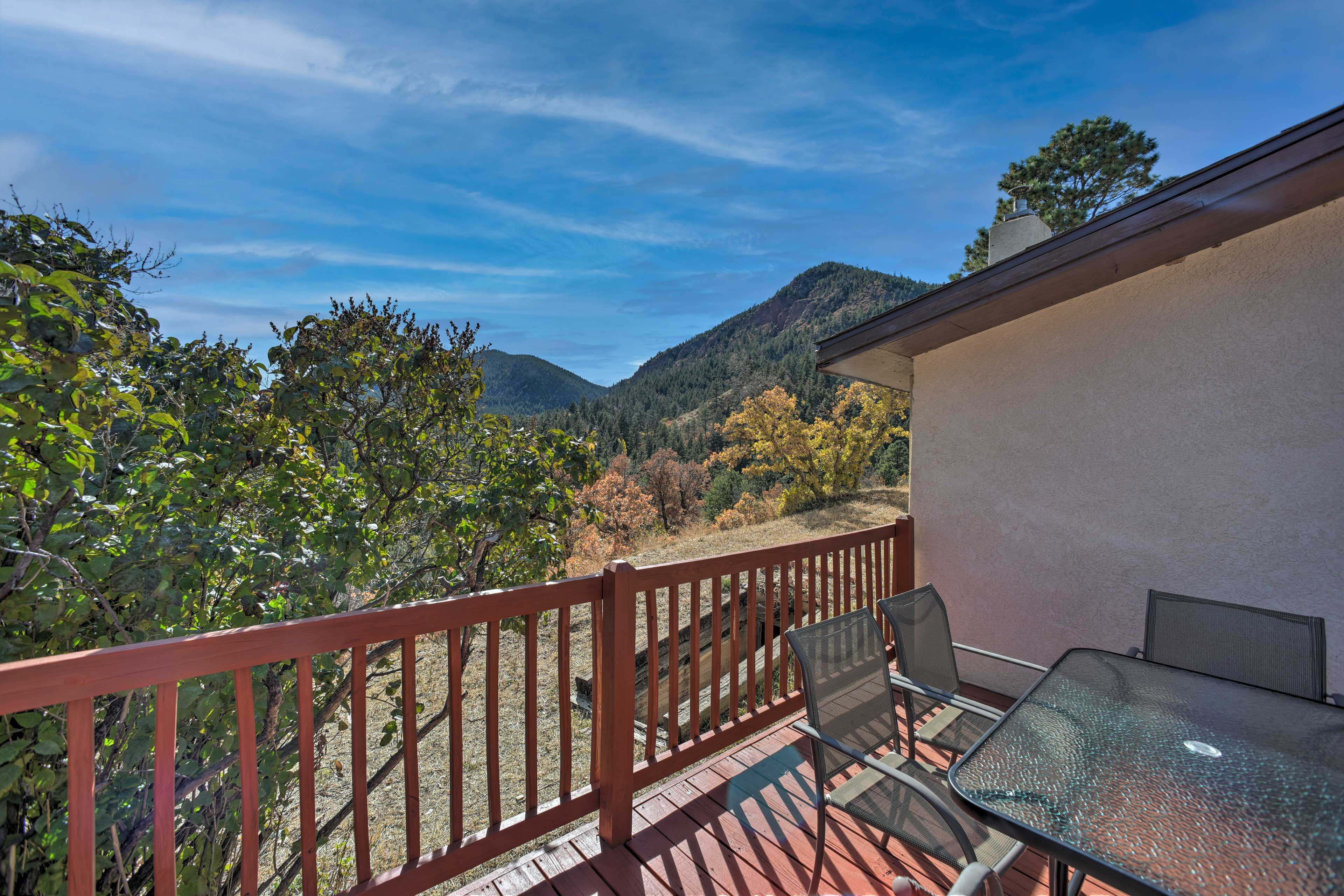 Deck