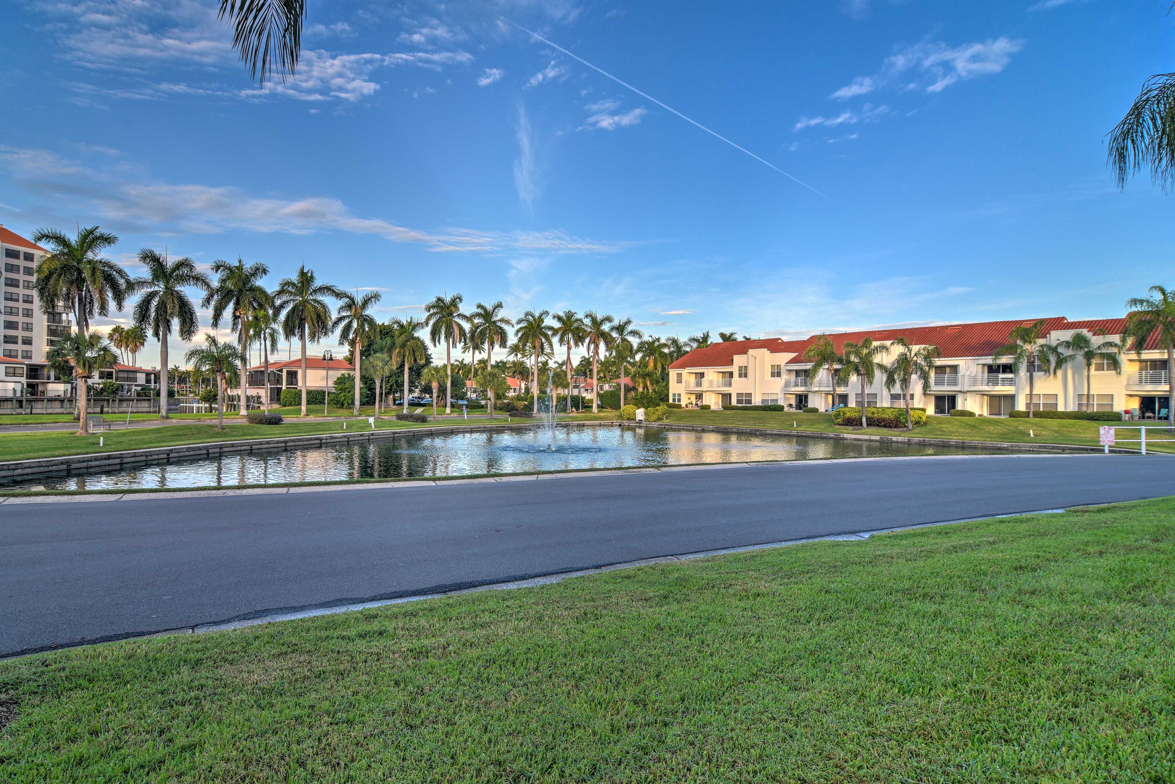 Community Amenities