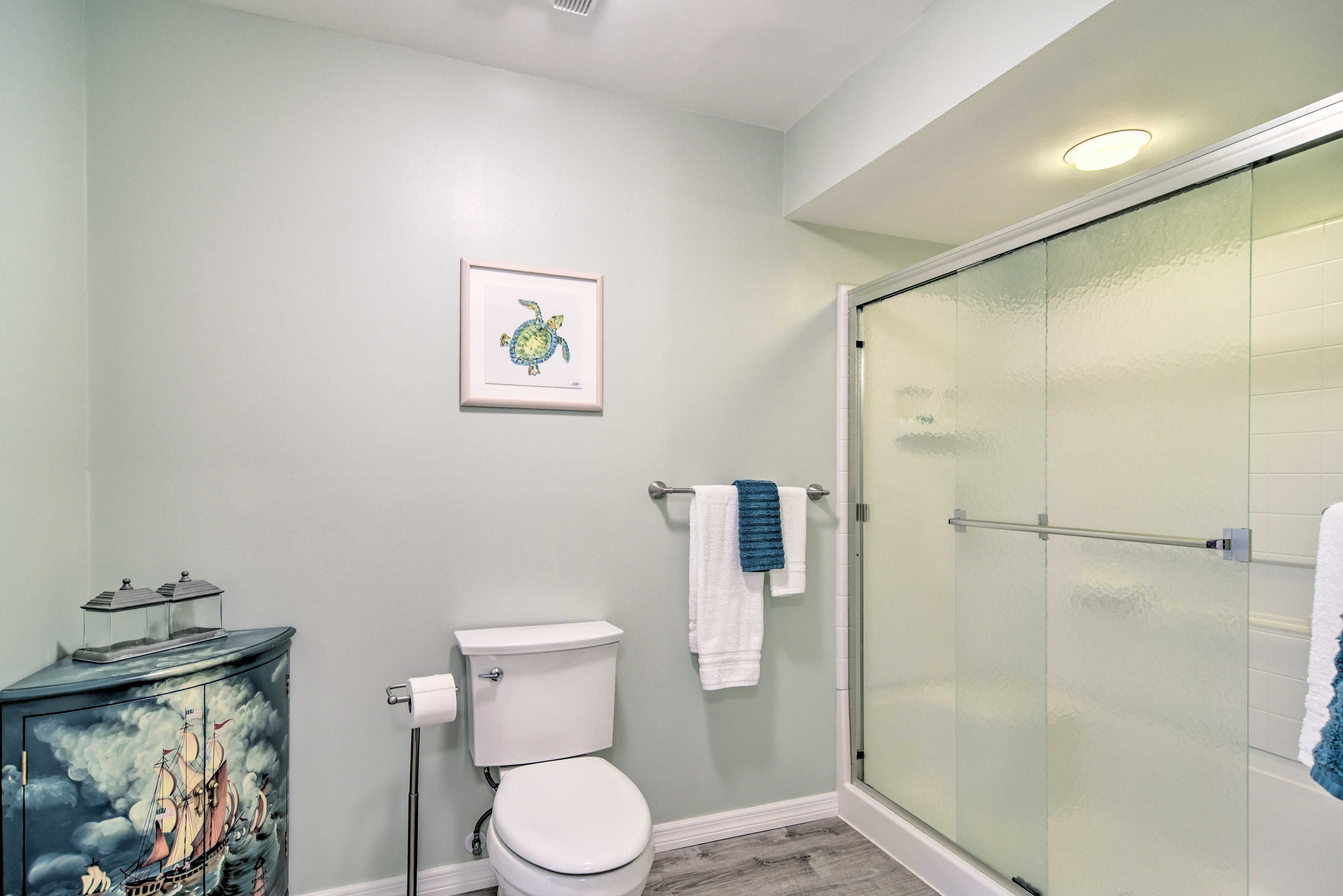 En-Suite Bathroom