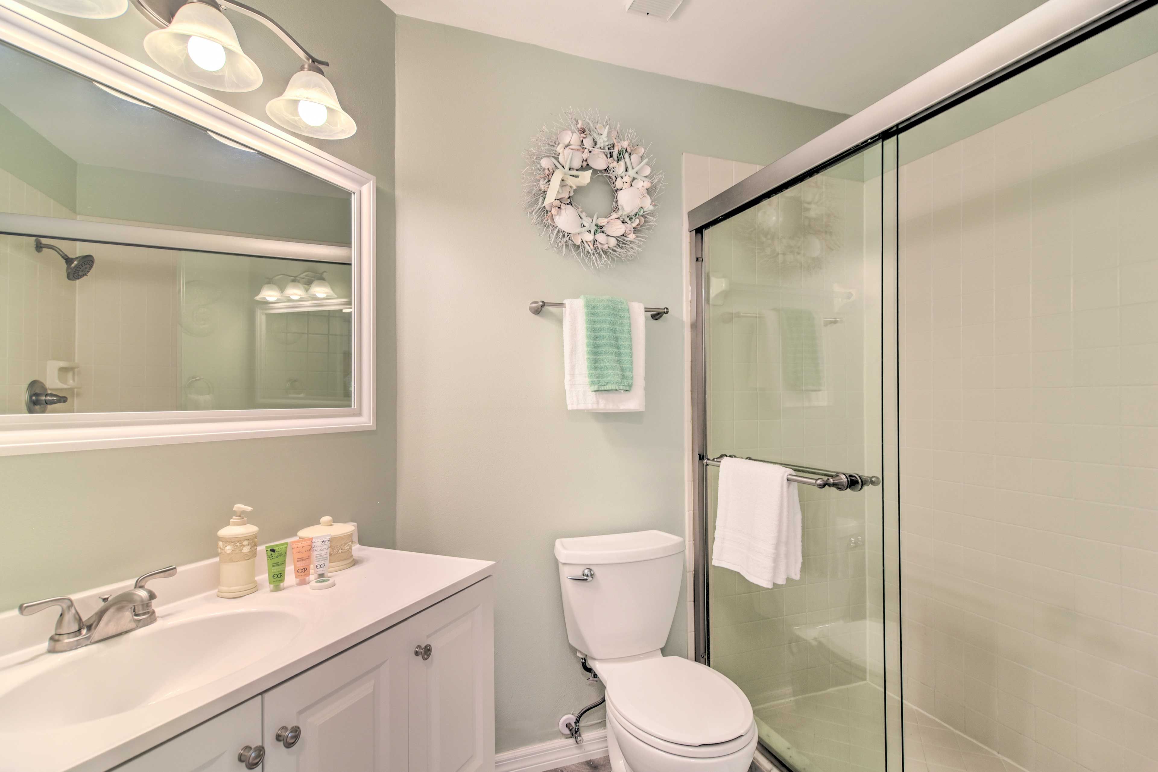En-Suite Bathroom | Walk-In Shower