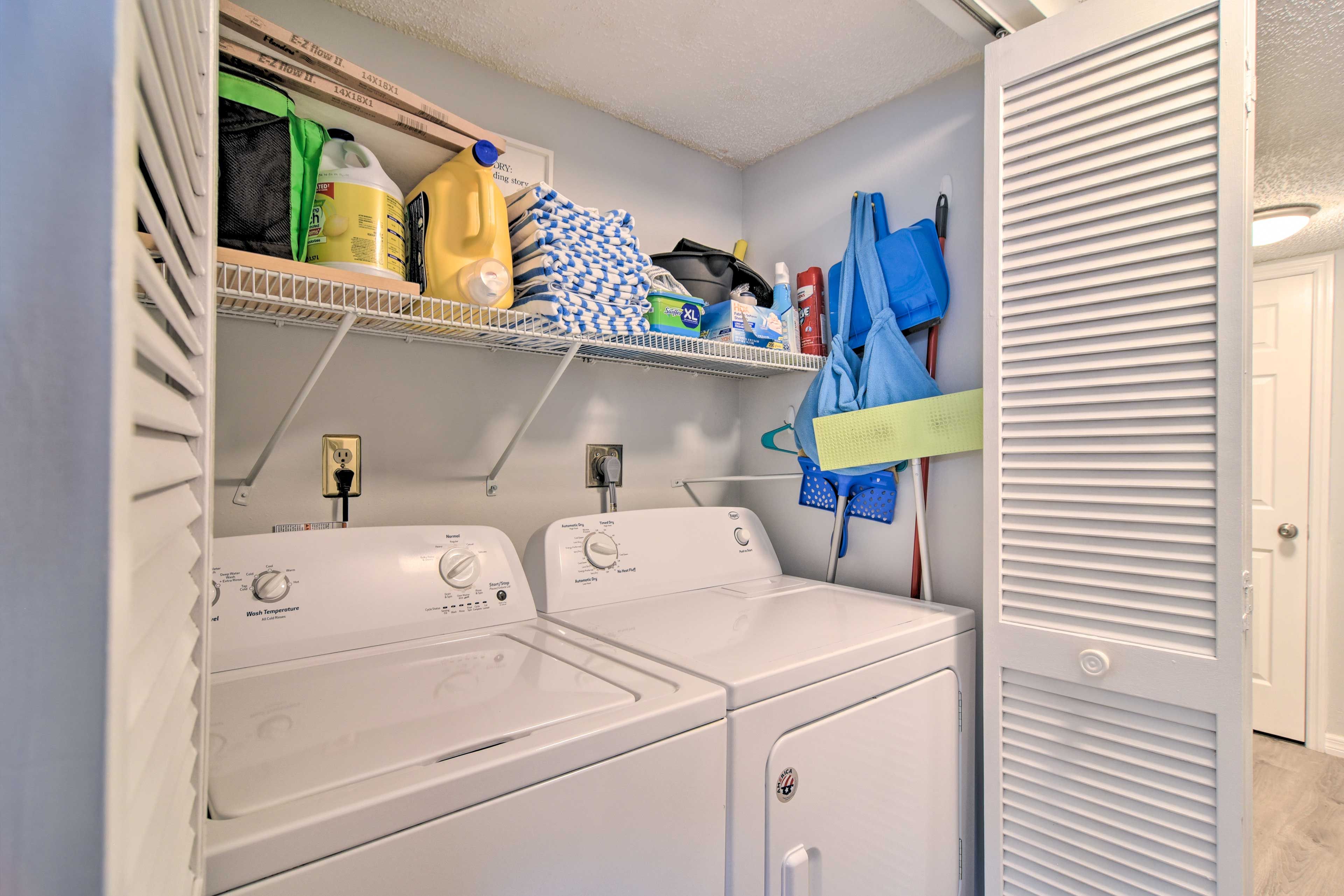 Laundry Nook