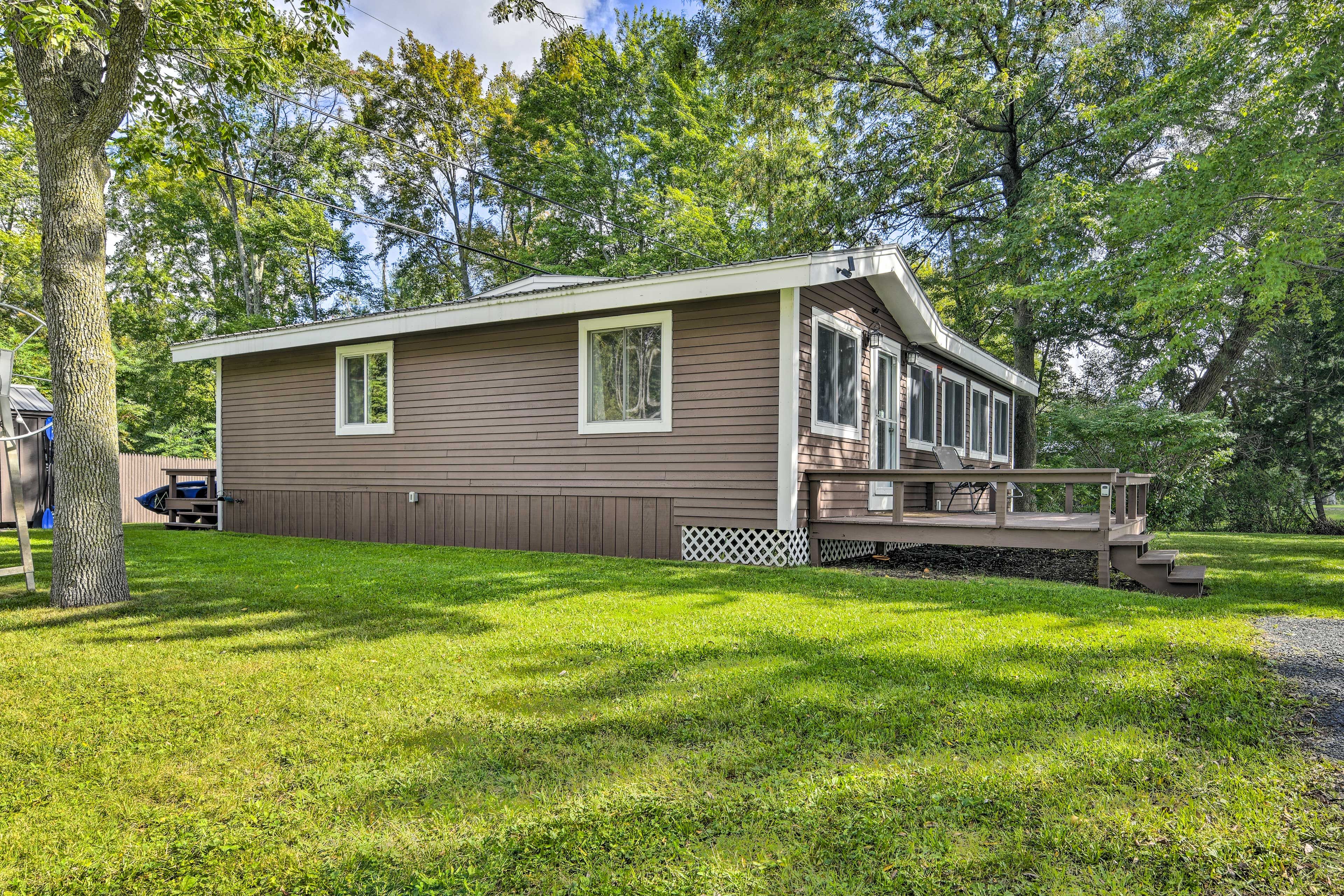 Home Exterior | 3 Steps Required
