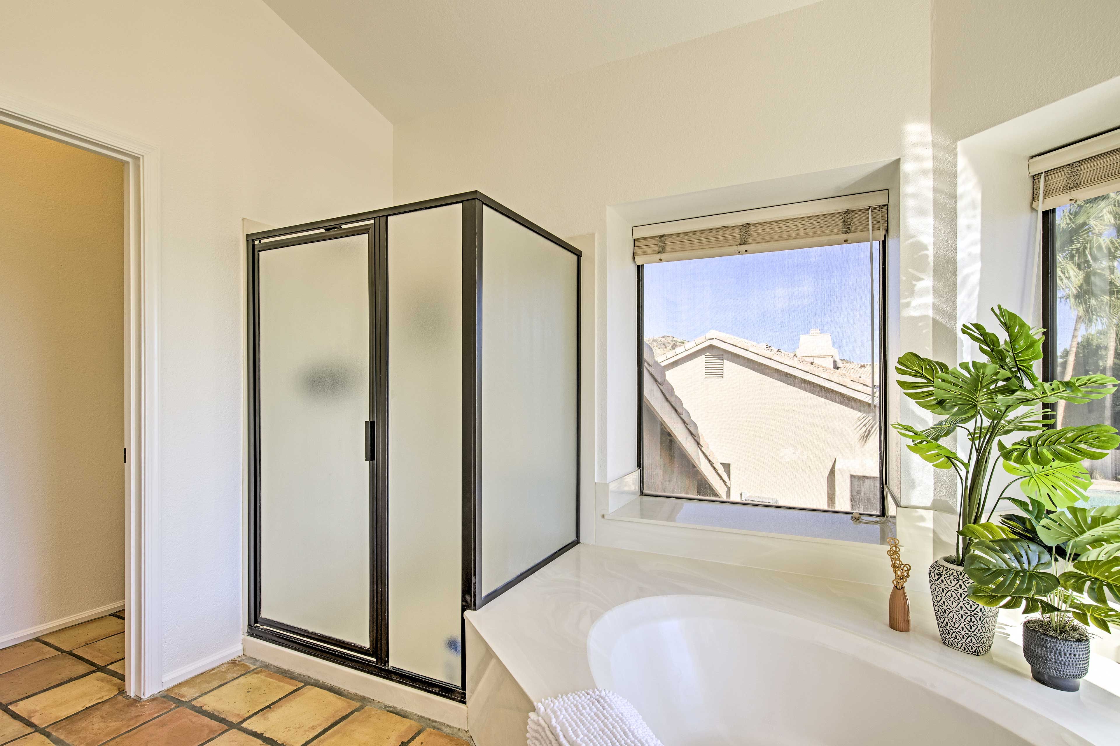 En-Suite Bathroom