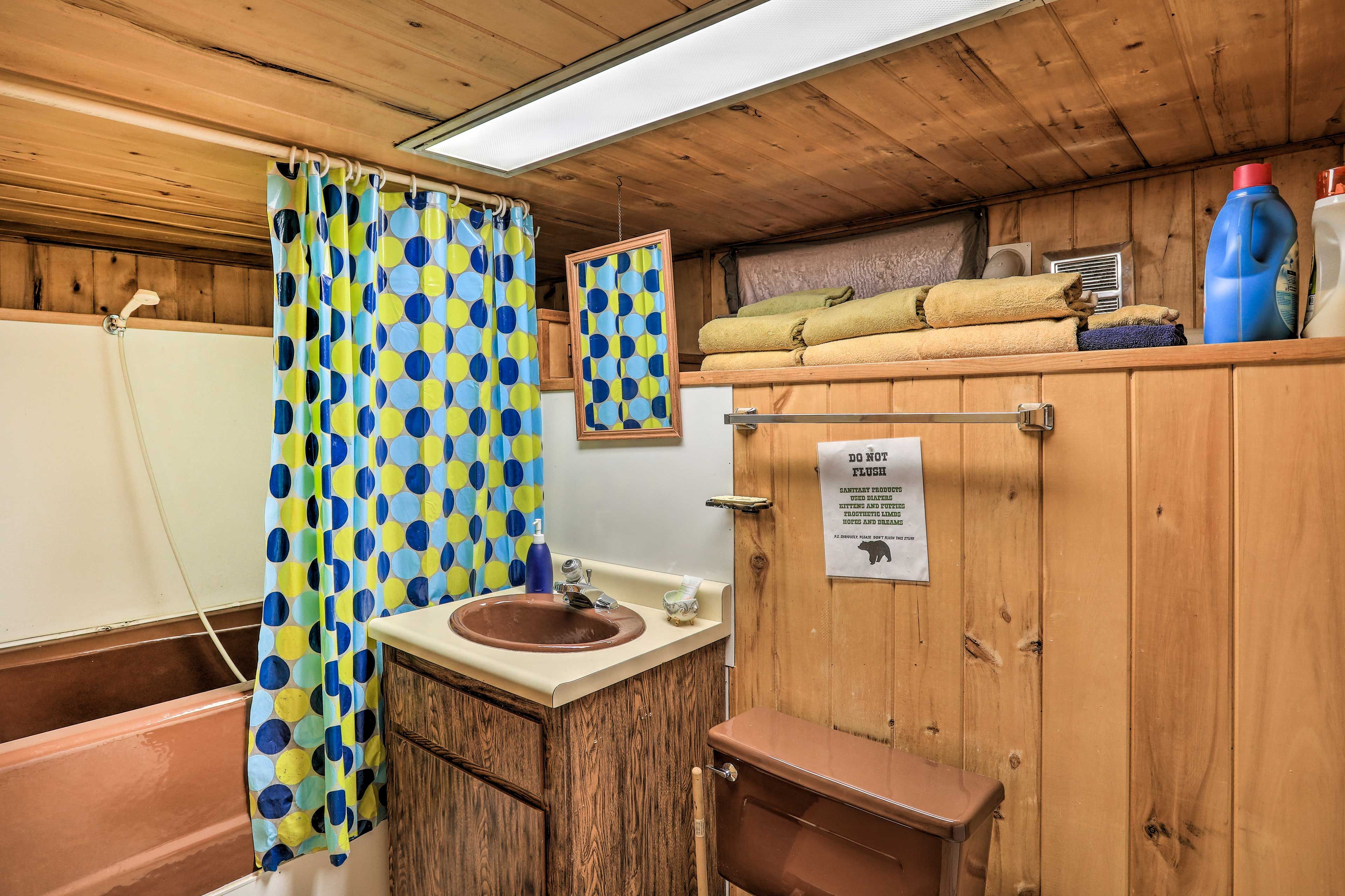 Full Bathroom
