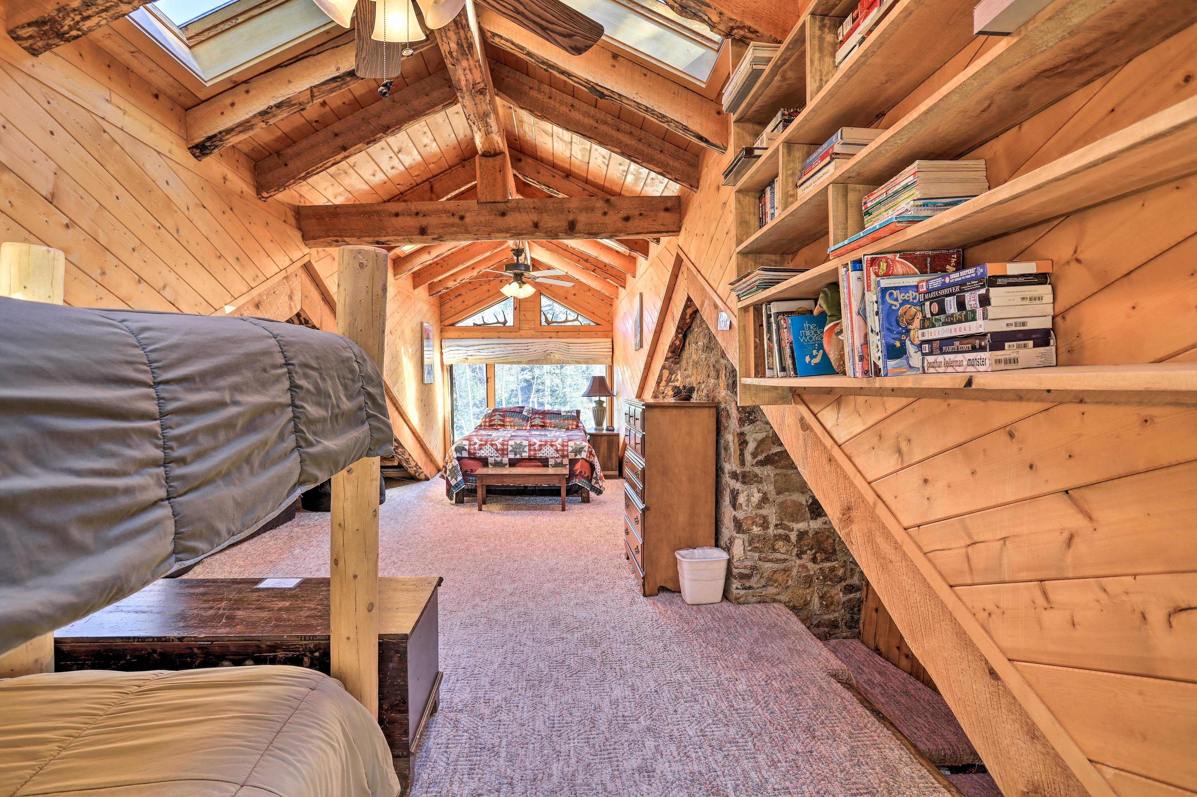 Bedroom 3 (Loft)