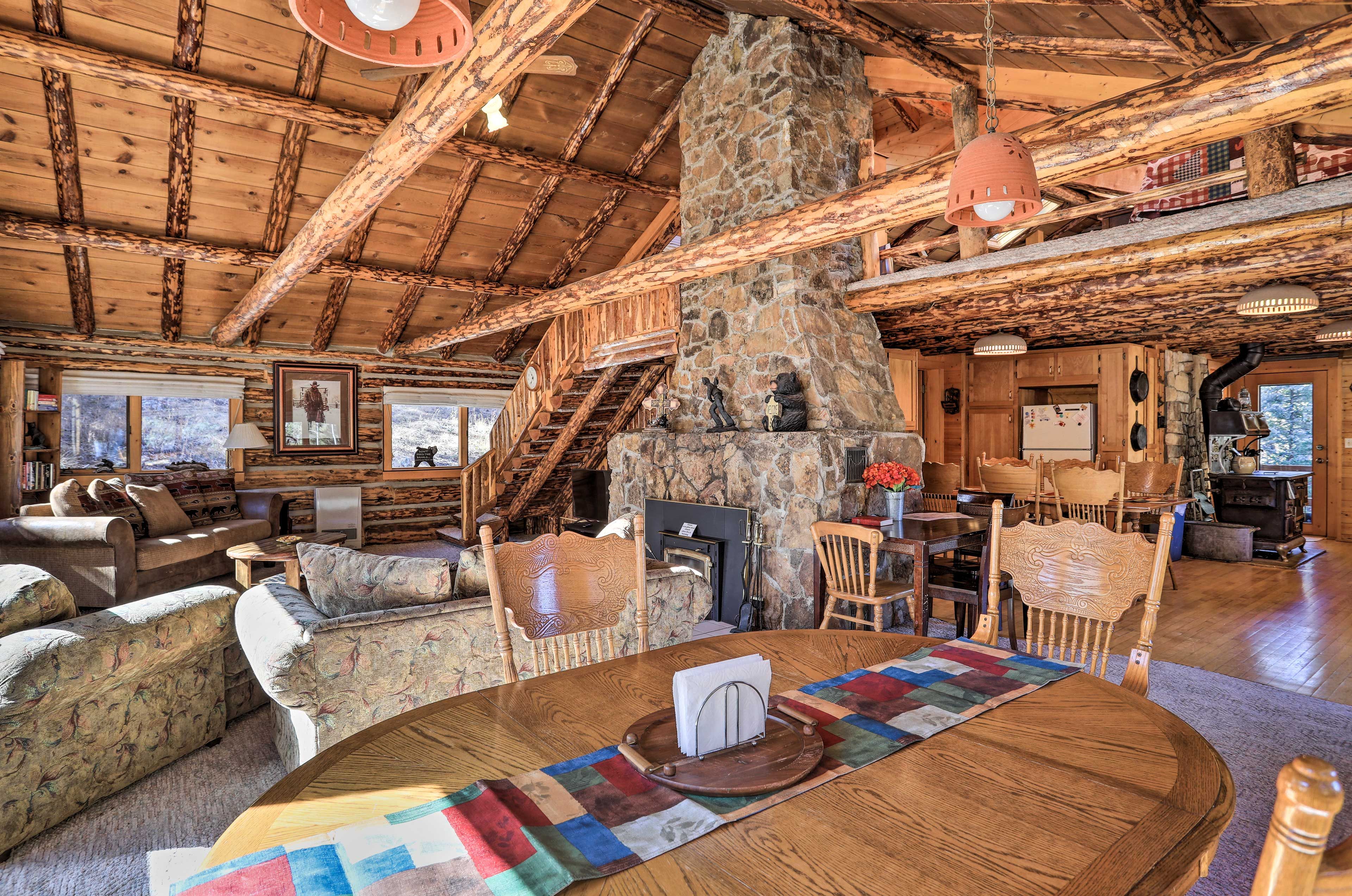Main Floor | Dining Area