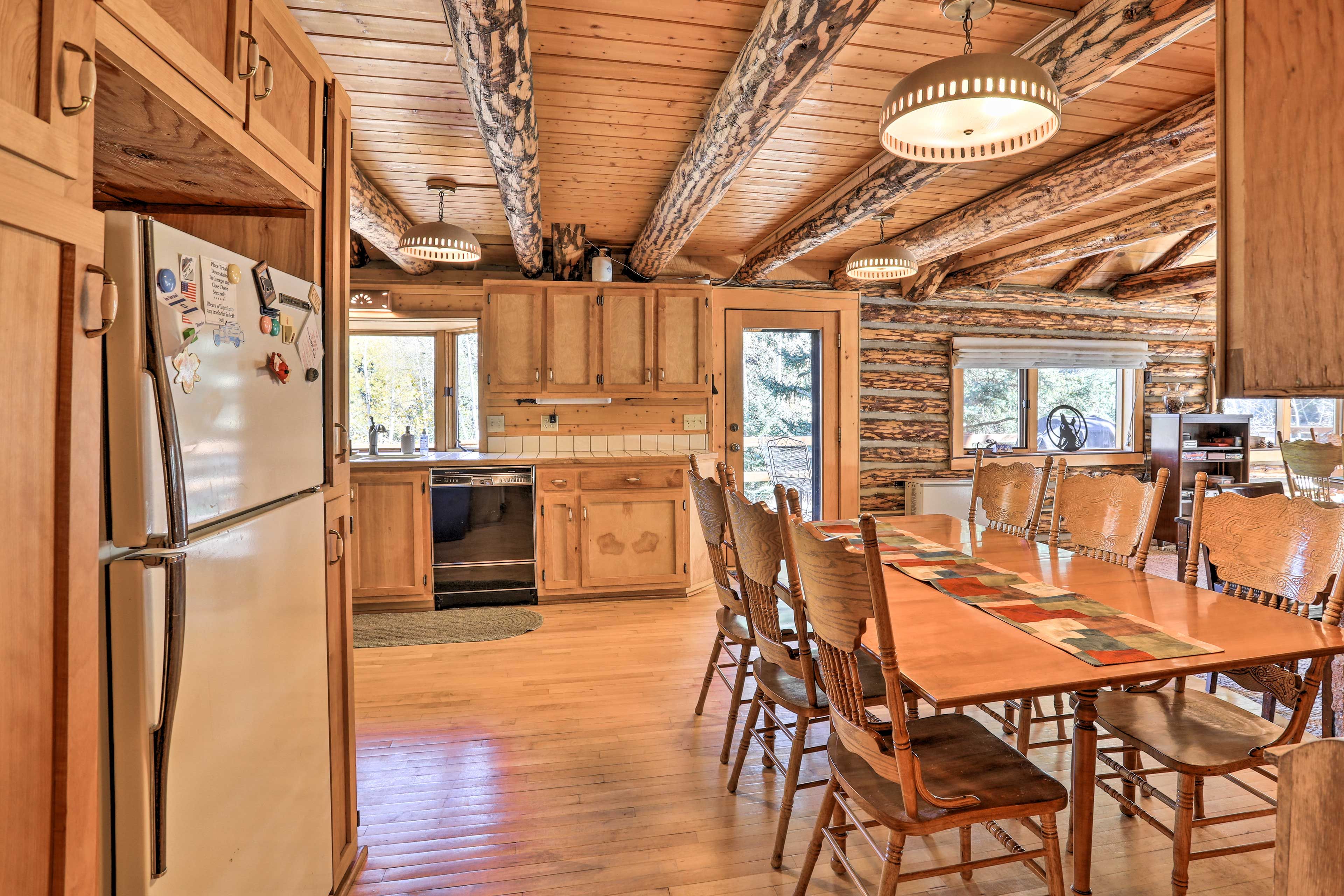 Fully Equipped Kitchen | Crock-Pot