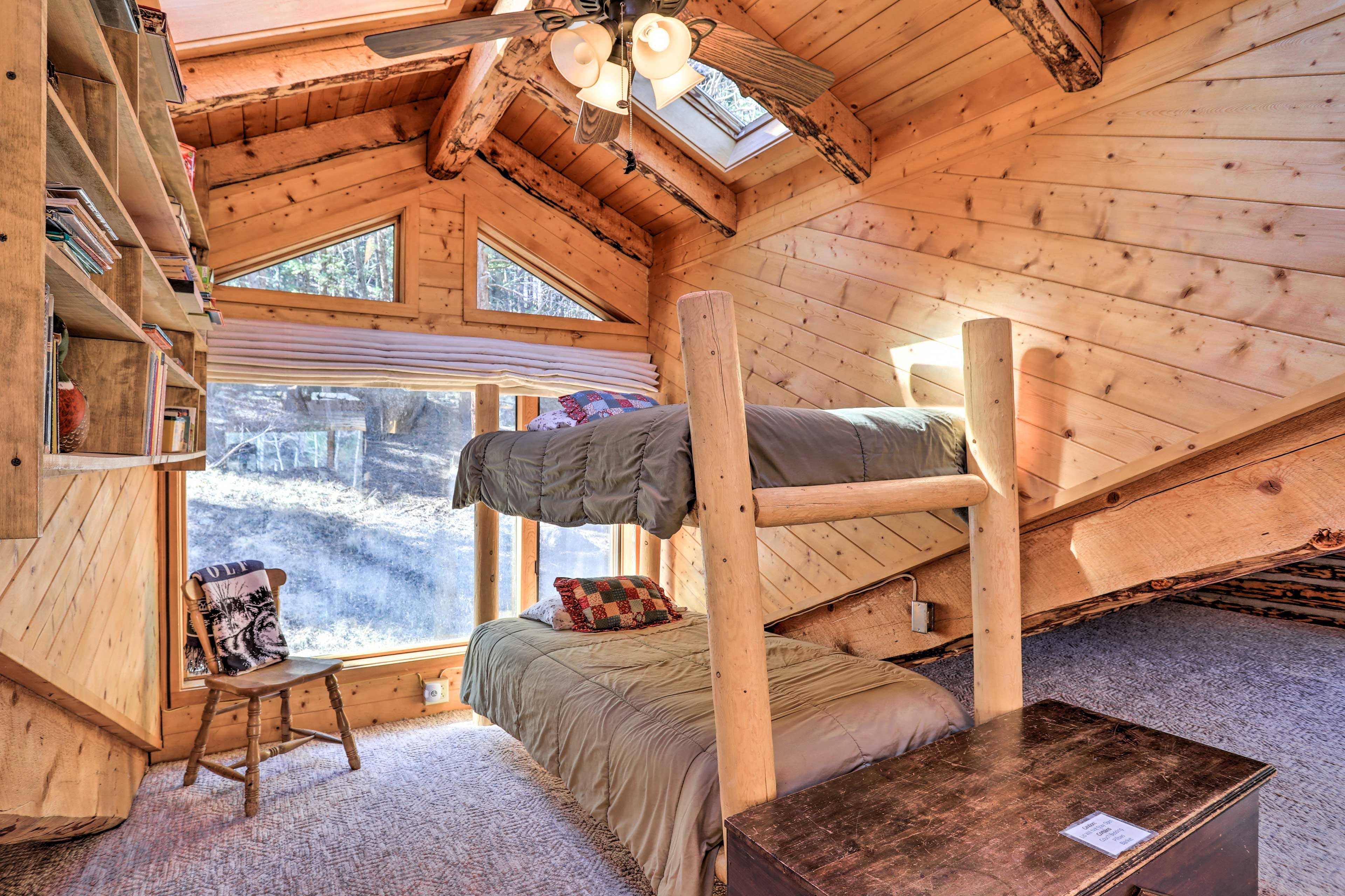 Bedroom 3 (Loft)