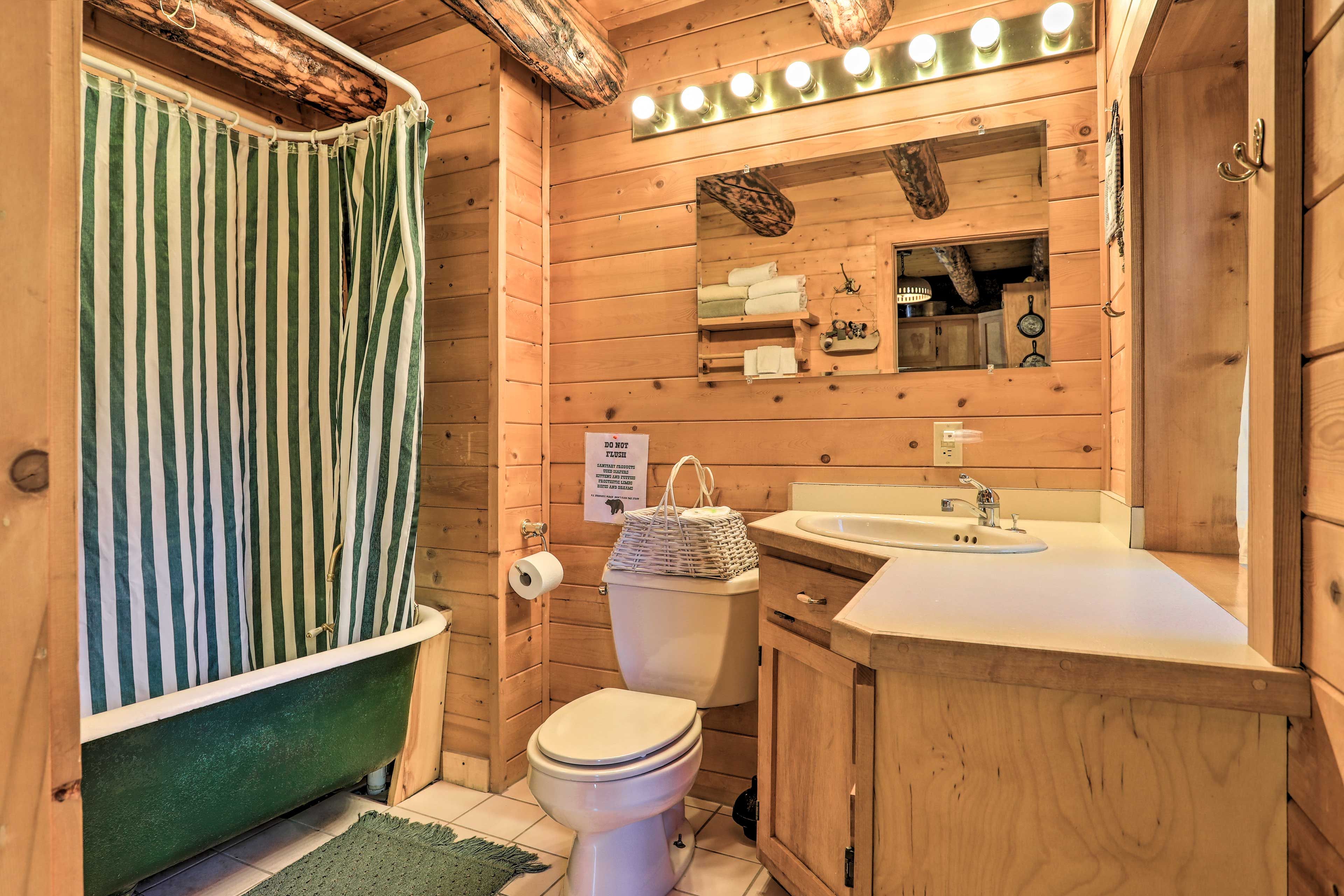 Full Bathroom