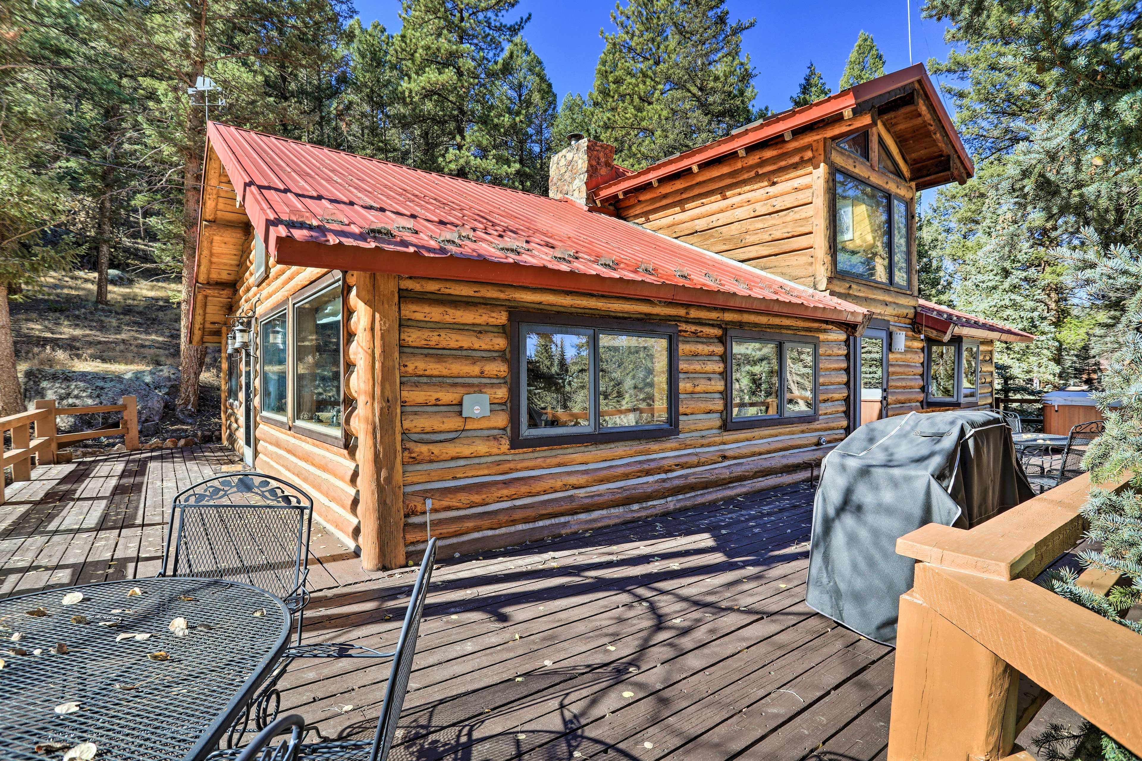 Property Exterior | Suitable for Children | Towels & Linens Provided