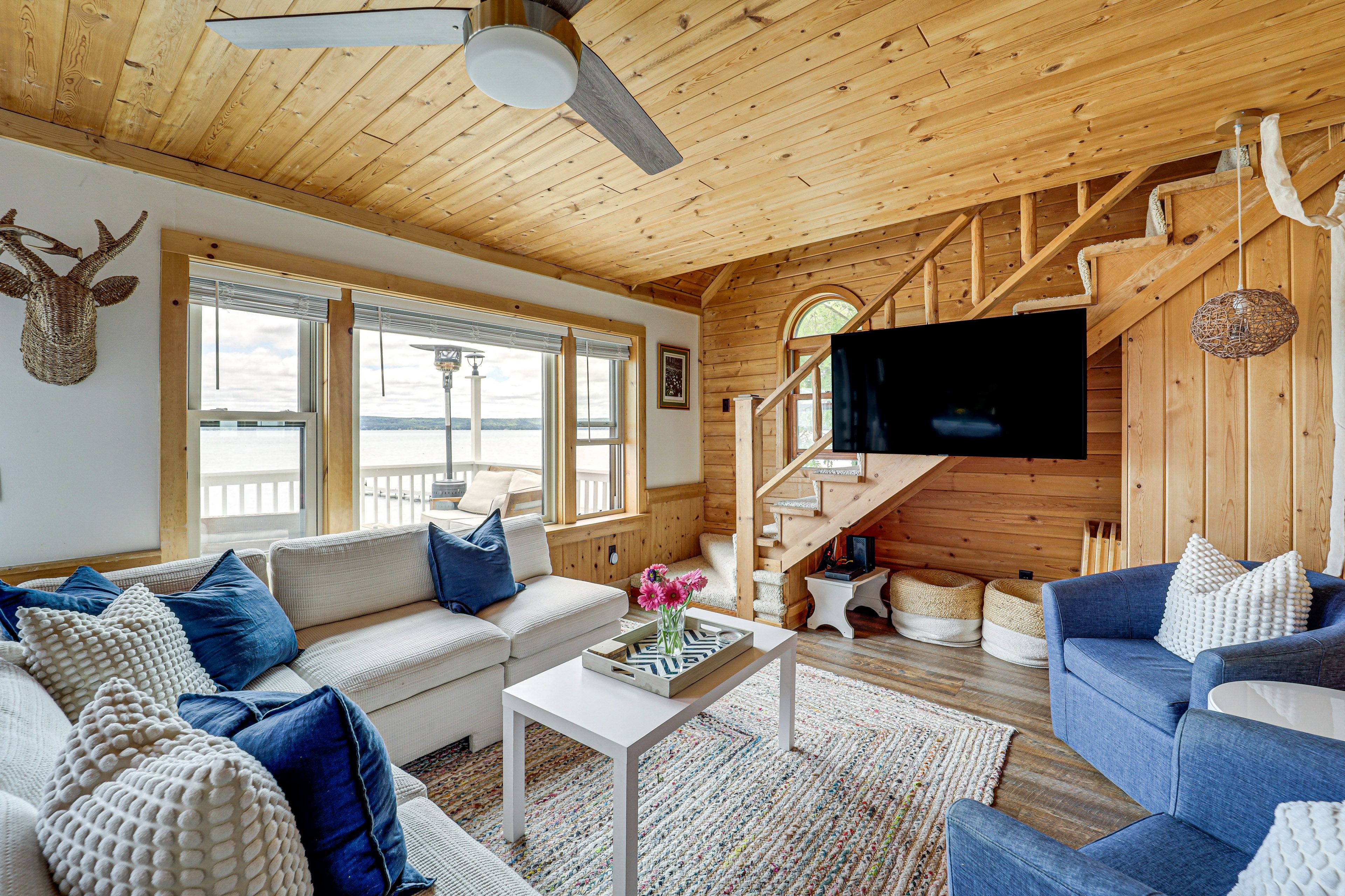 Living Room | Main Level | 1,500 Sq Ft