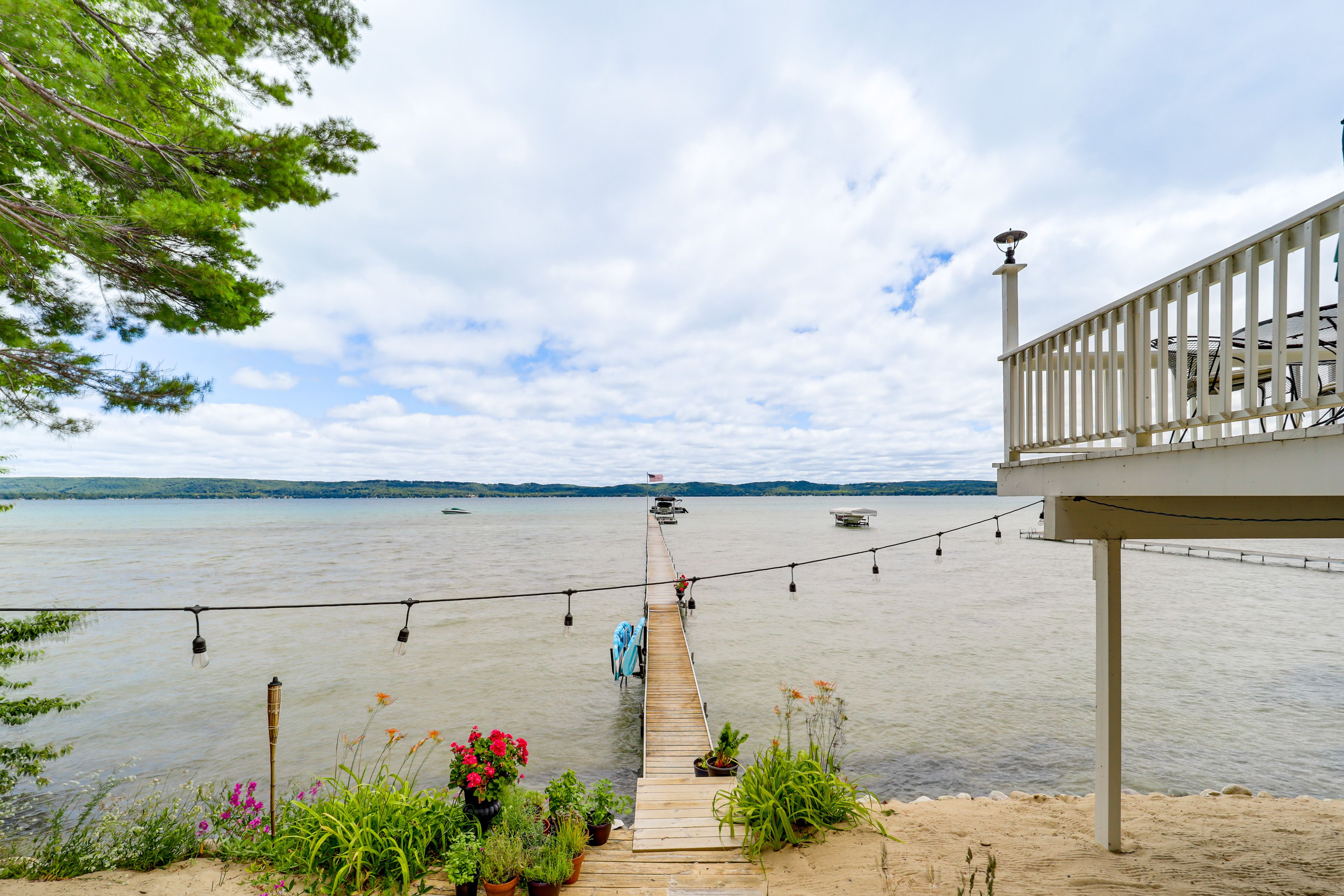 Dock