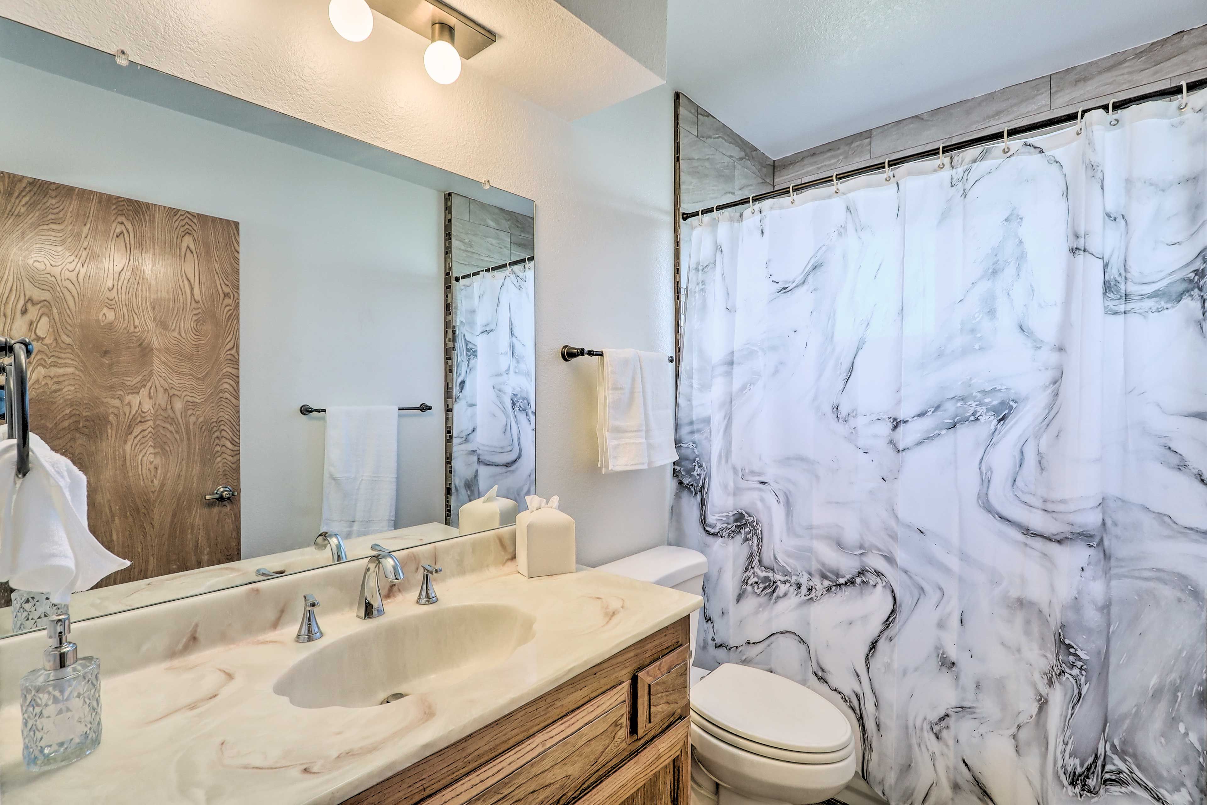 Full Bathroom