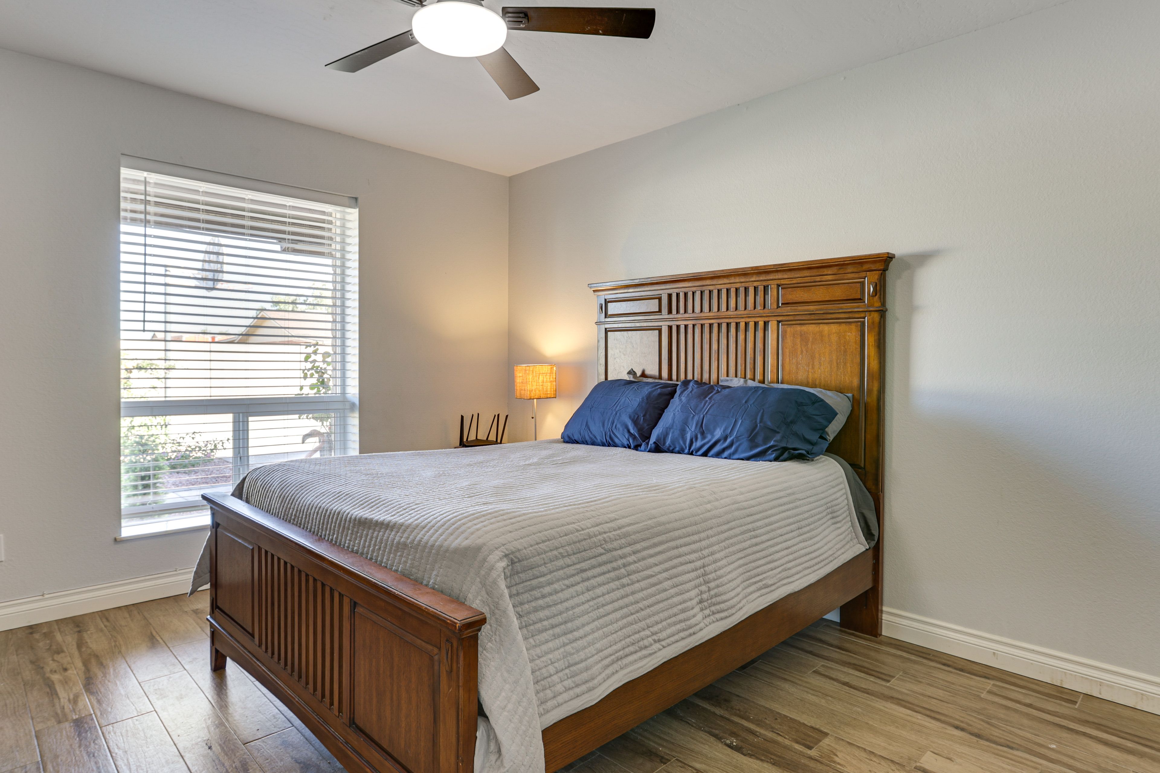 Bedroom 5 | Full Bed