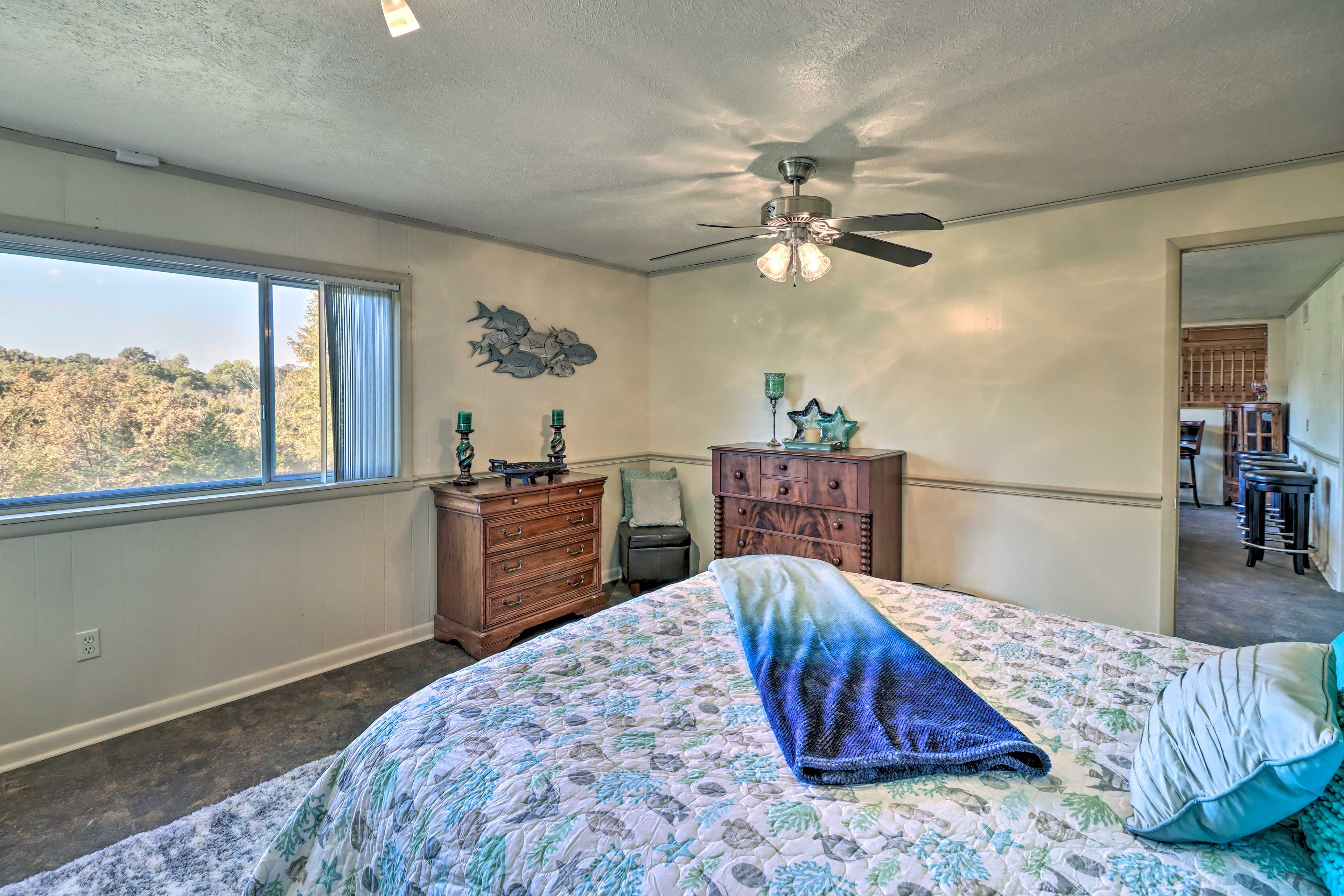 Bedroom 2 | Lower Level