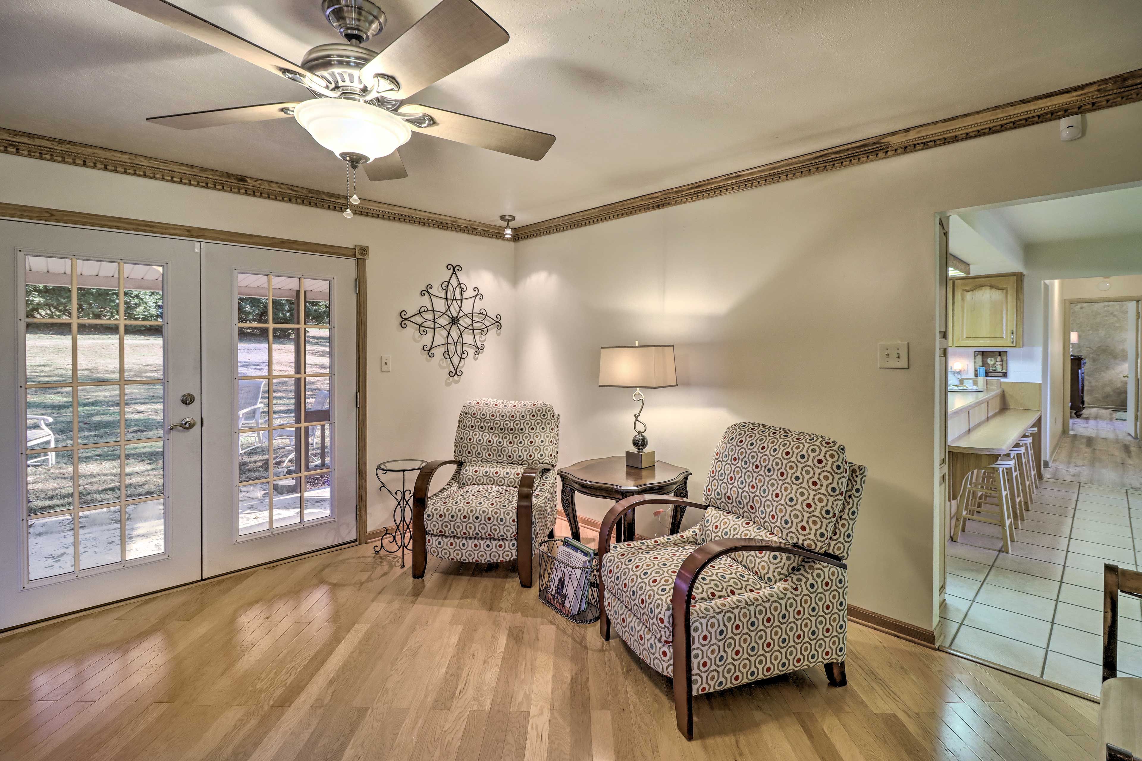 Main Living Space