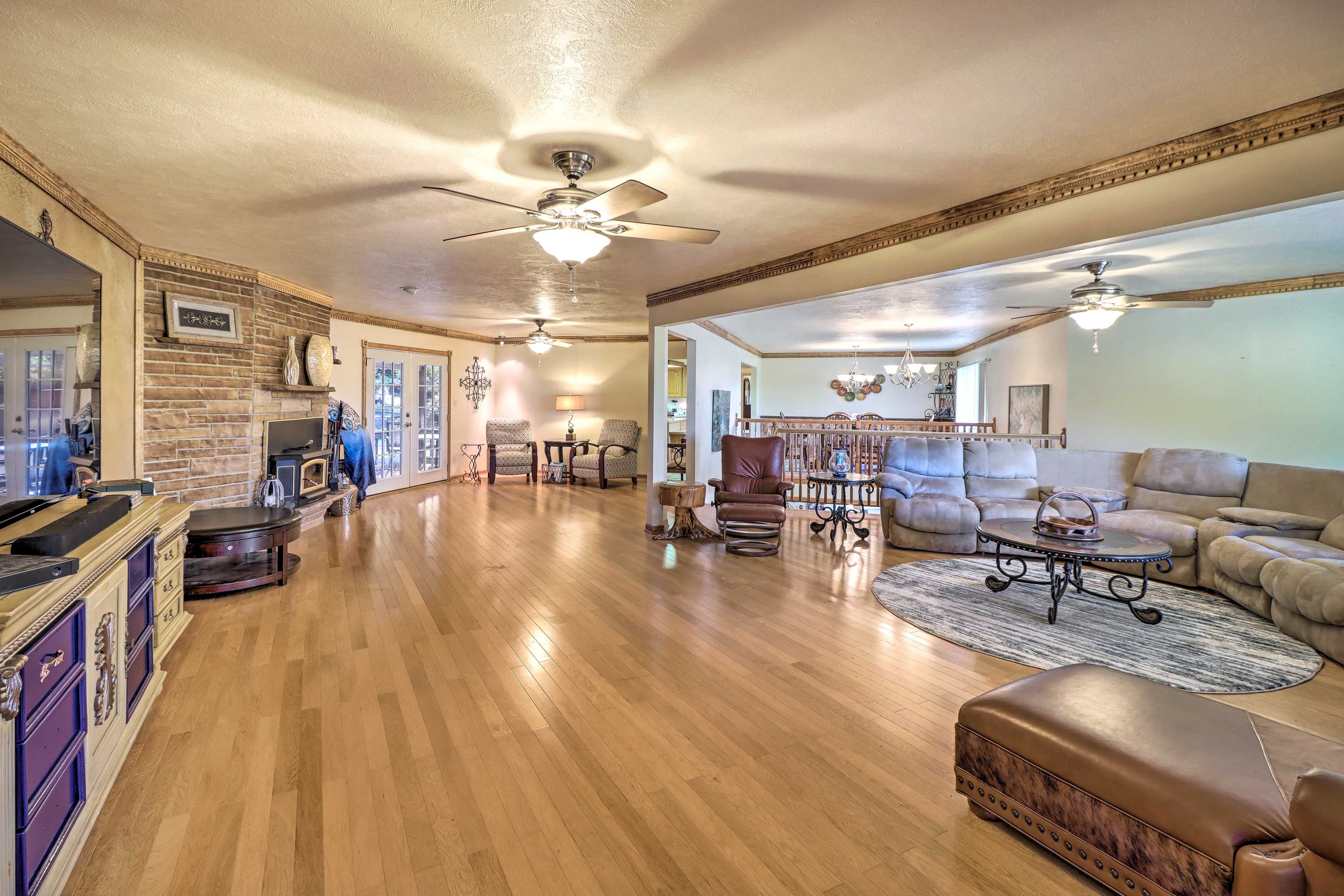 Main Living Space
