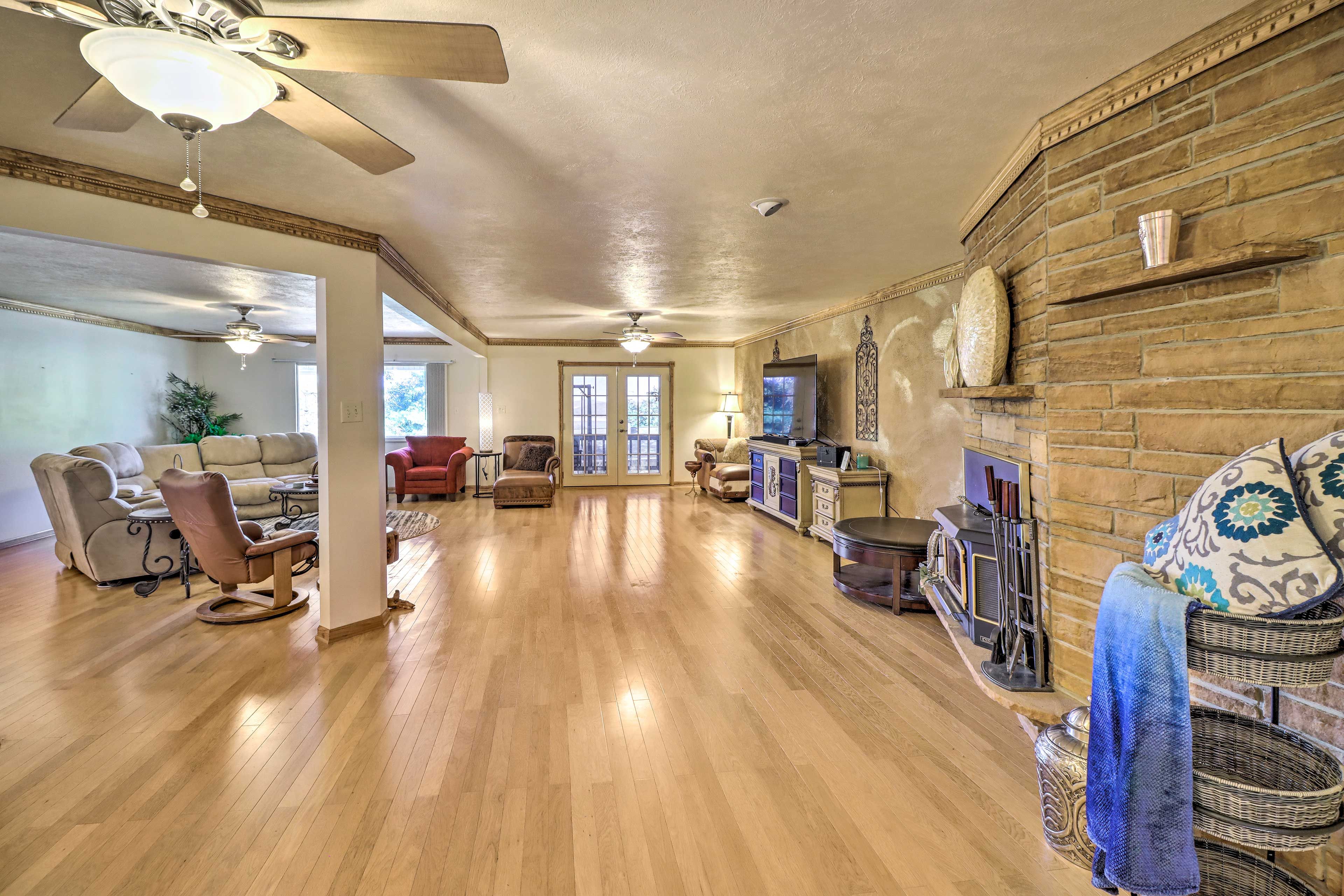 Main Living Space