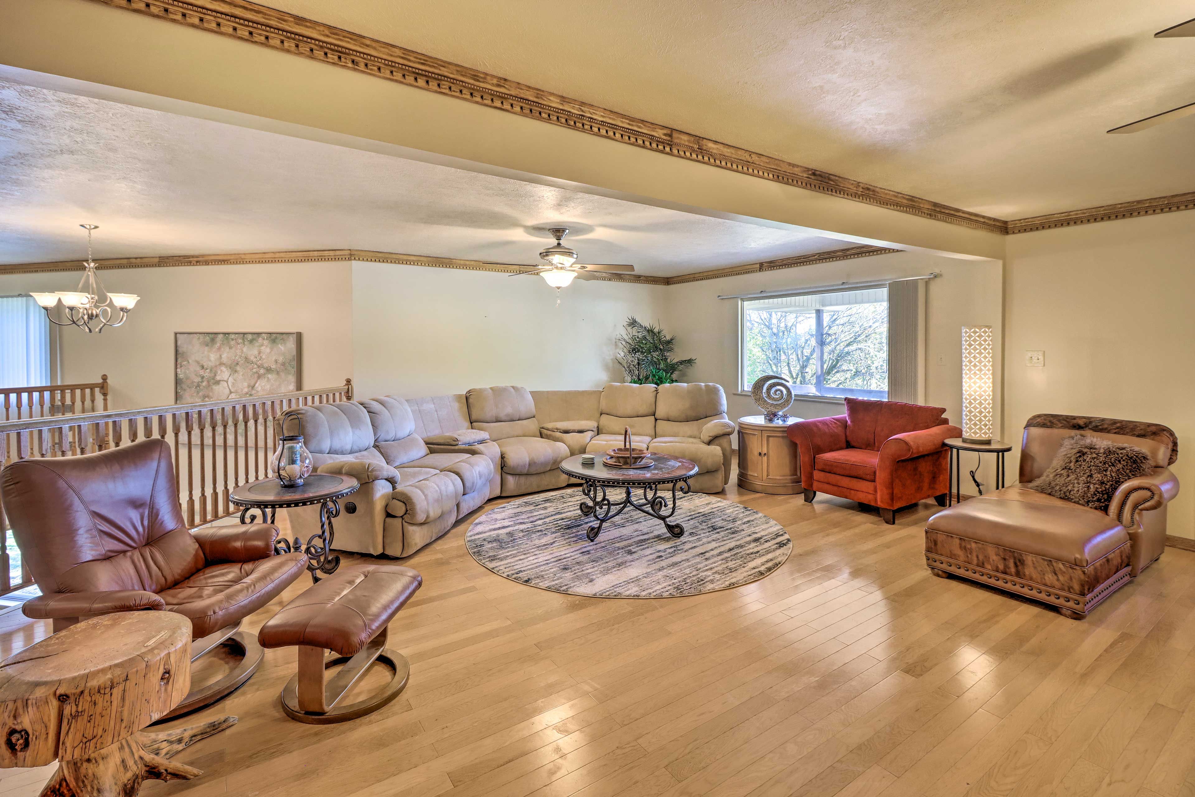 Main Living Space