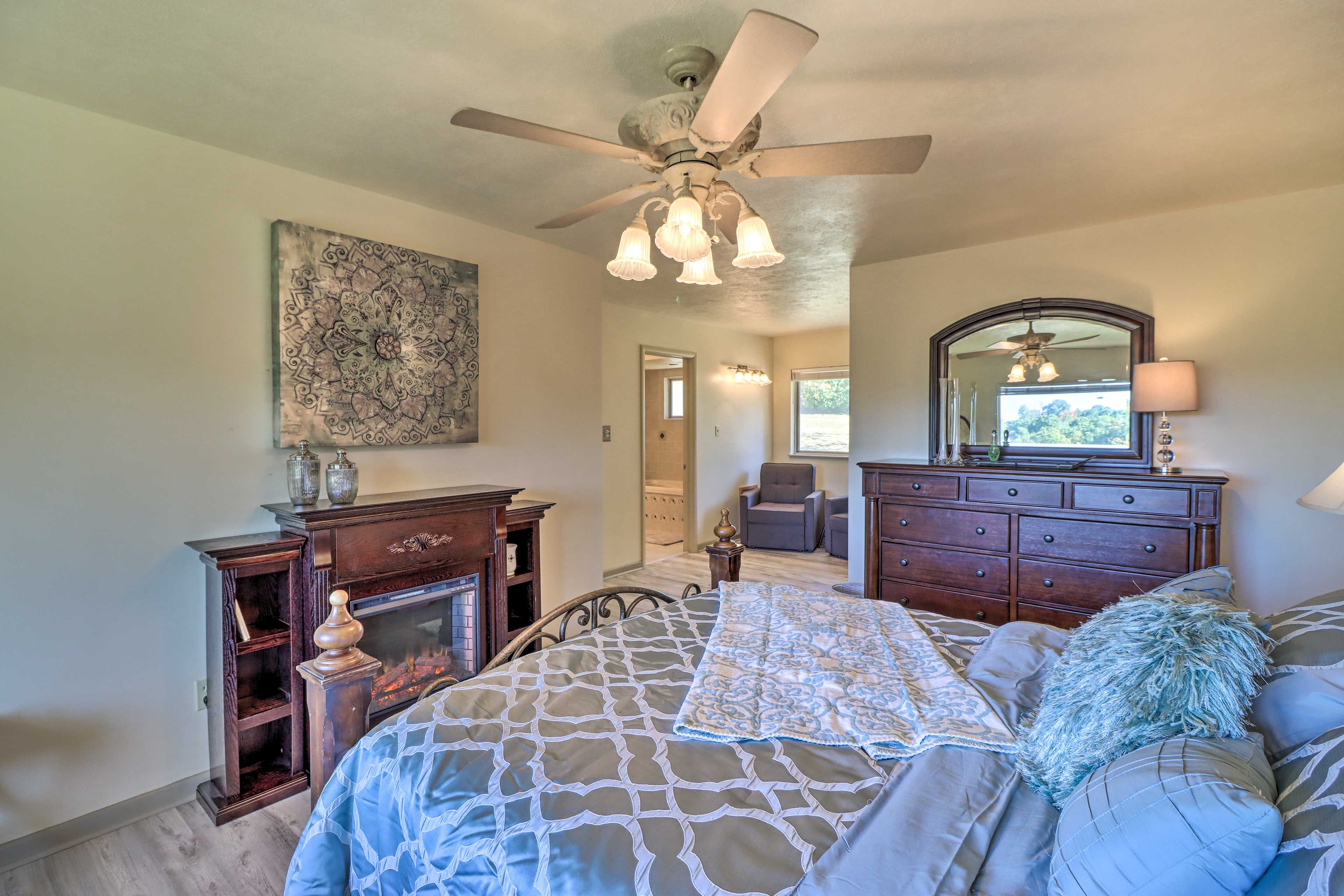 Bedroom 1