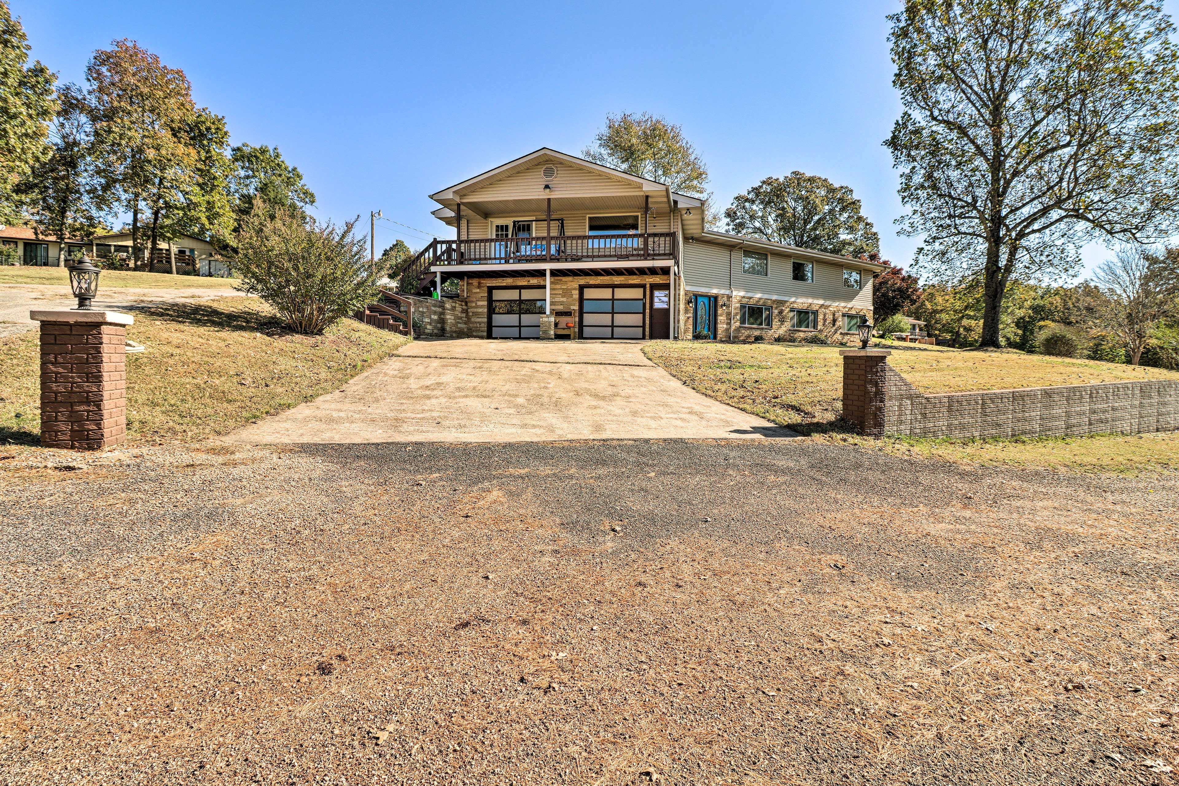 Exterior Space
