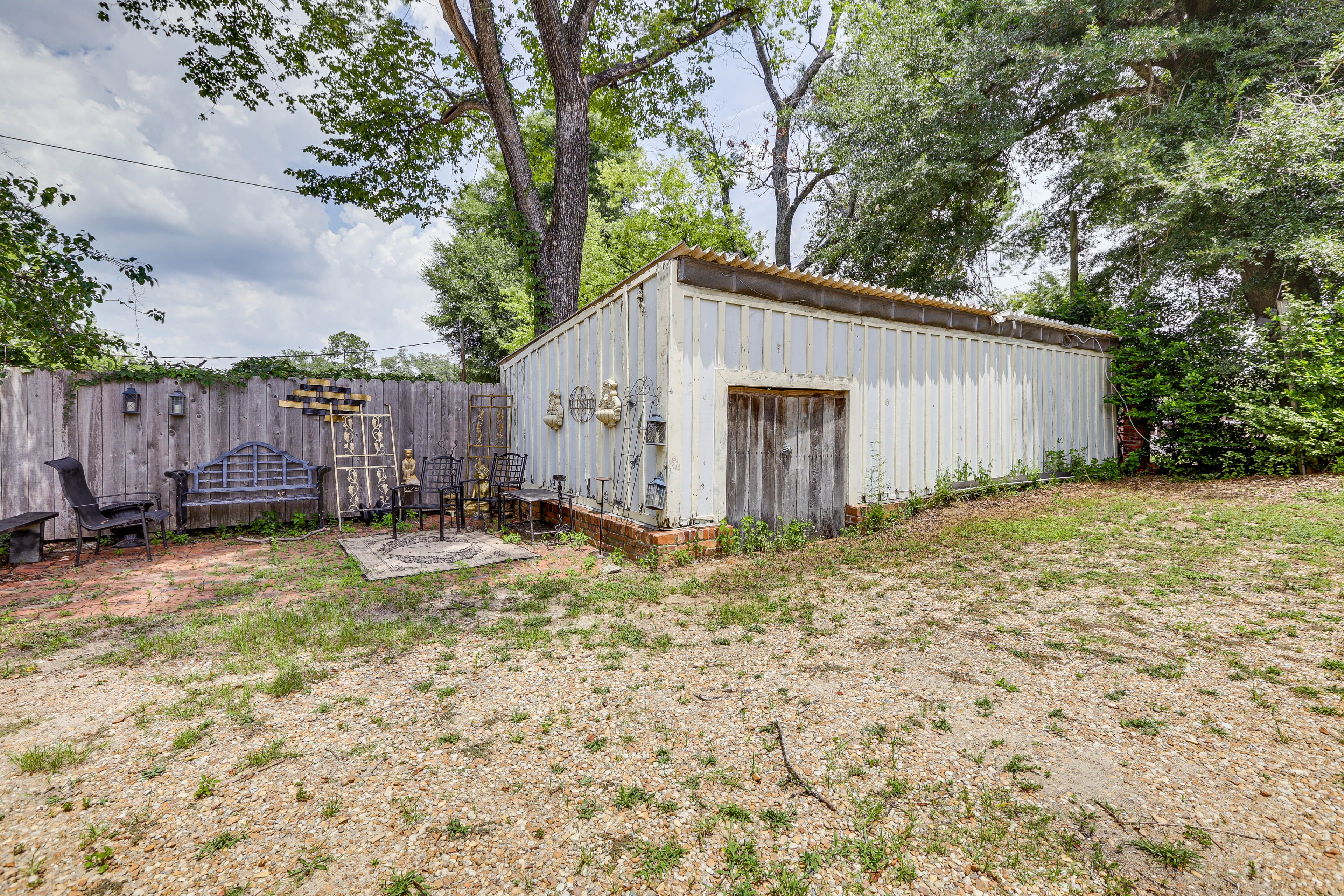 Yard
