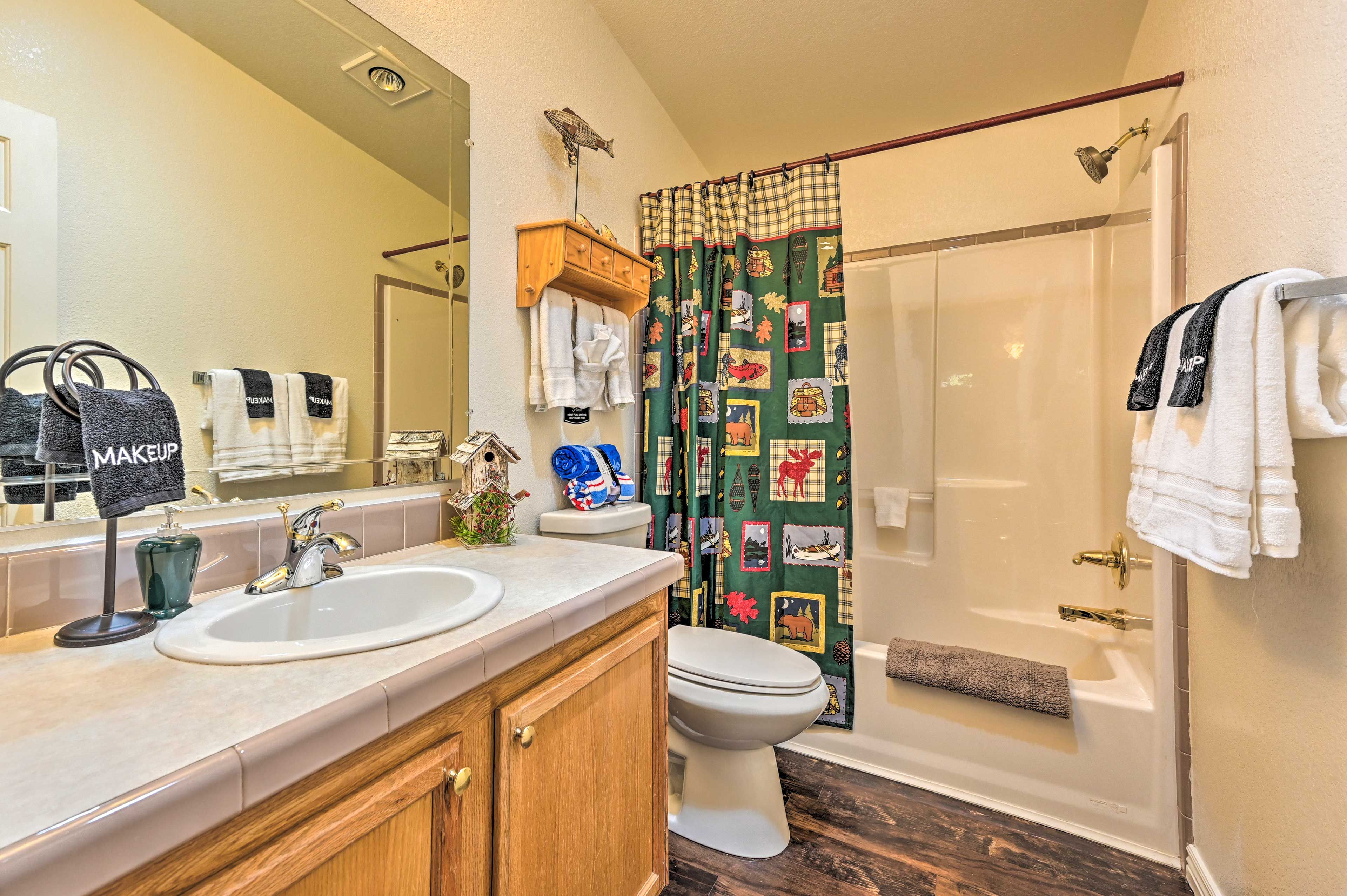 Full Bathroom