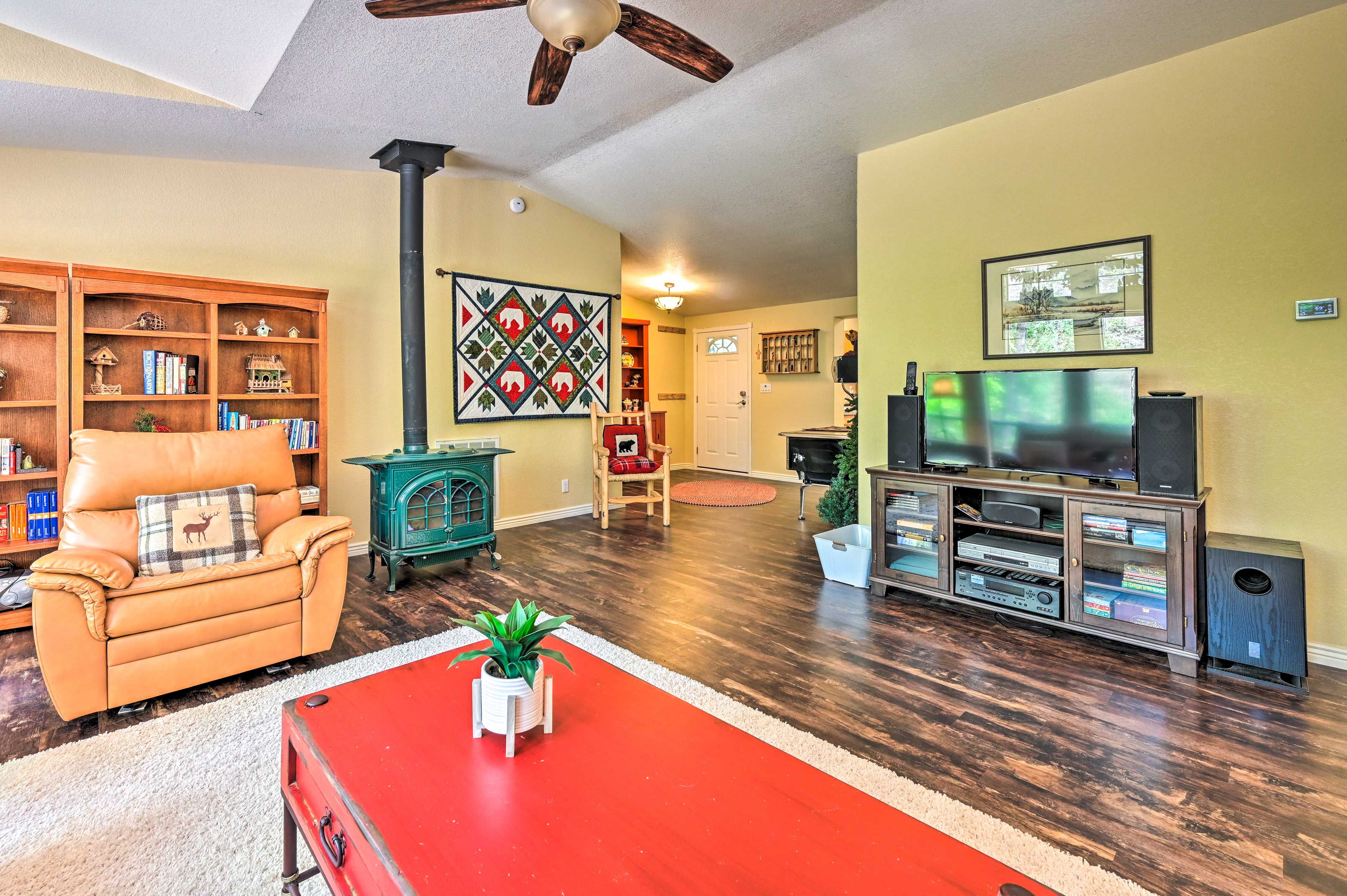 Living Room | DVD Player