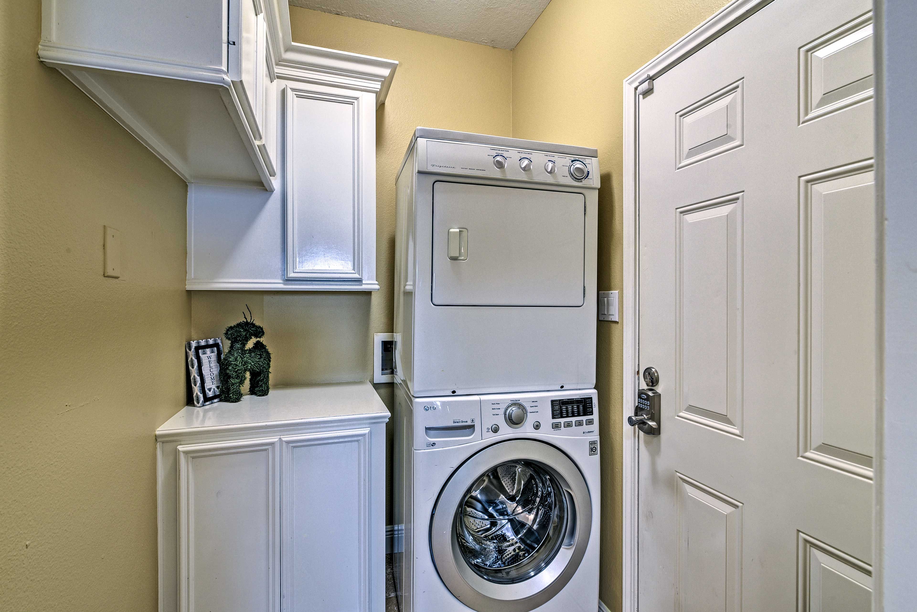 Washer/Dryer