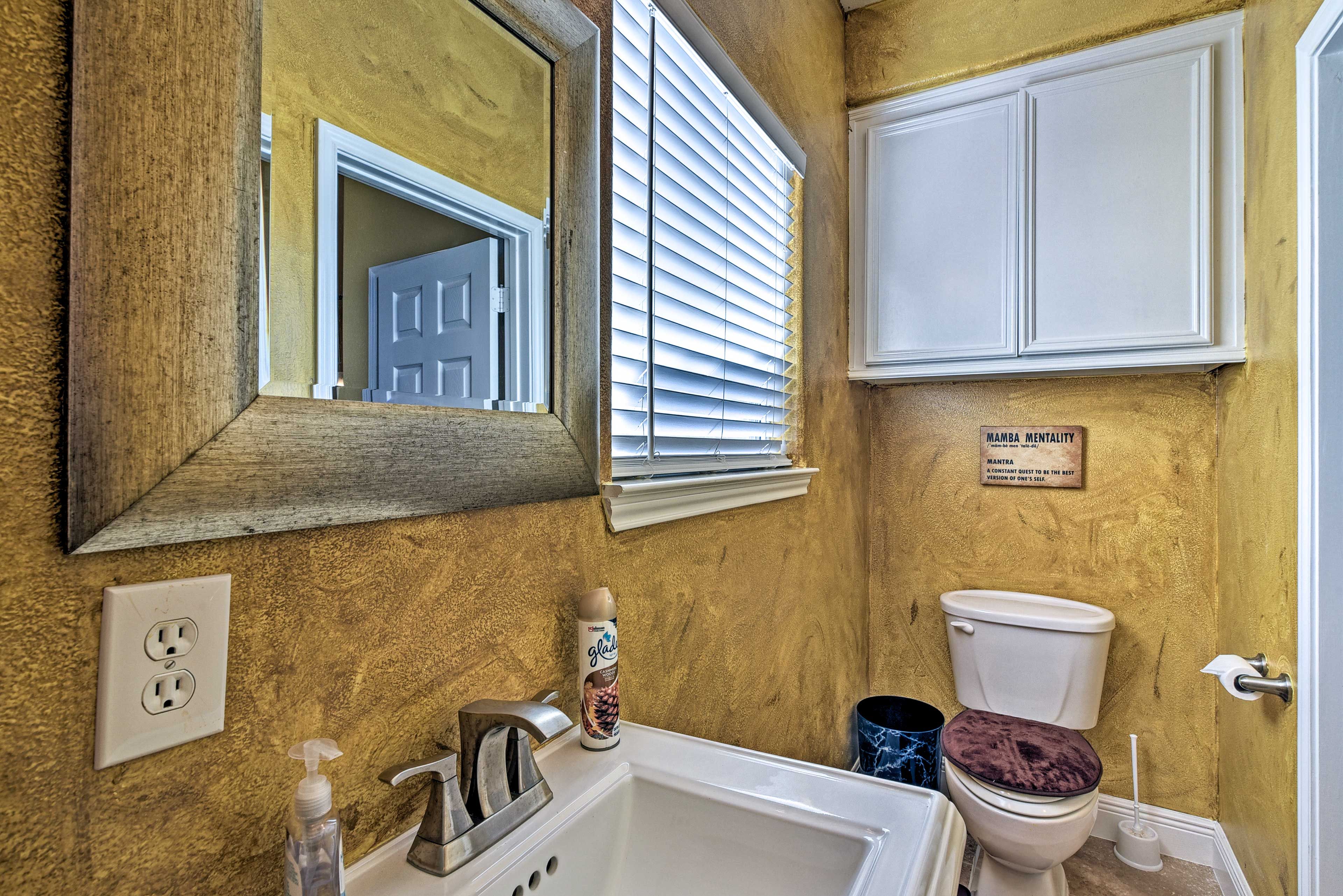 Half Bath