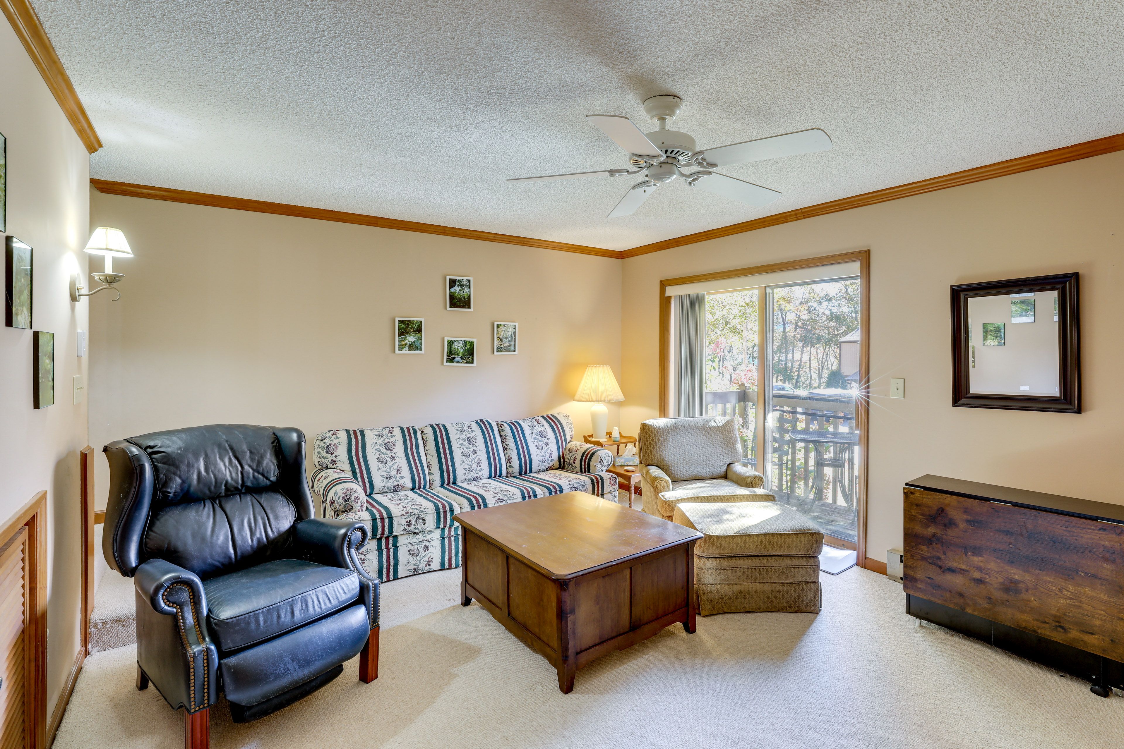 Interior | Free WiFi