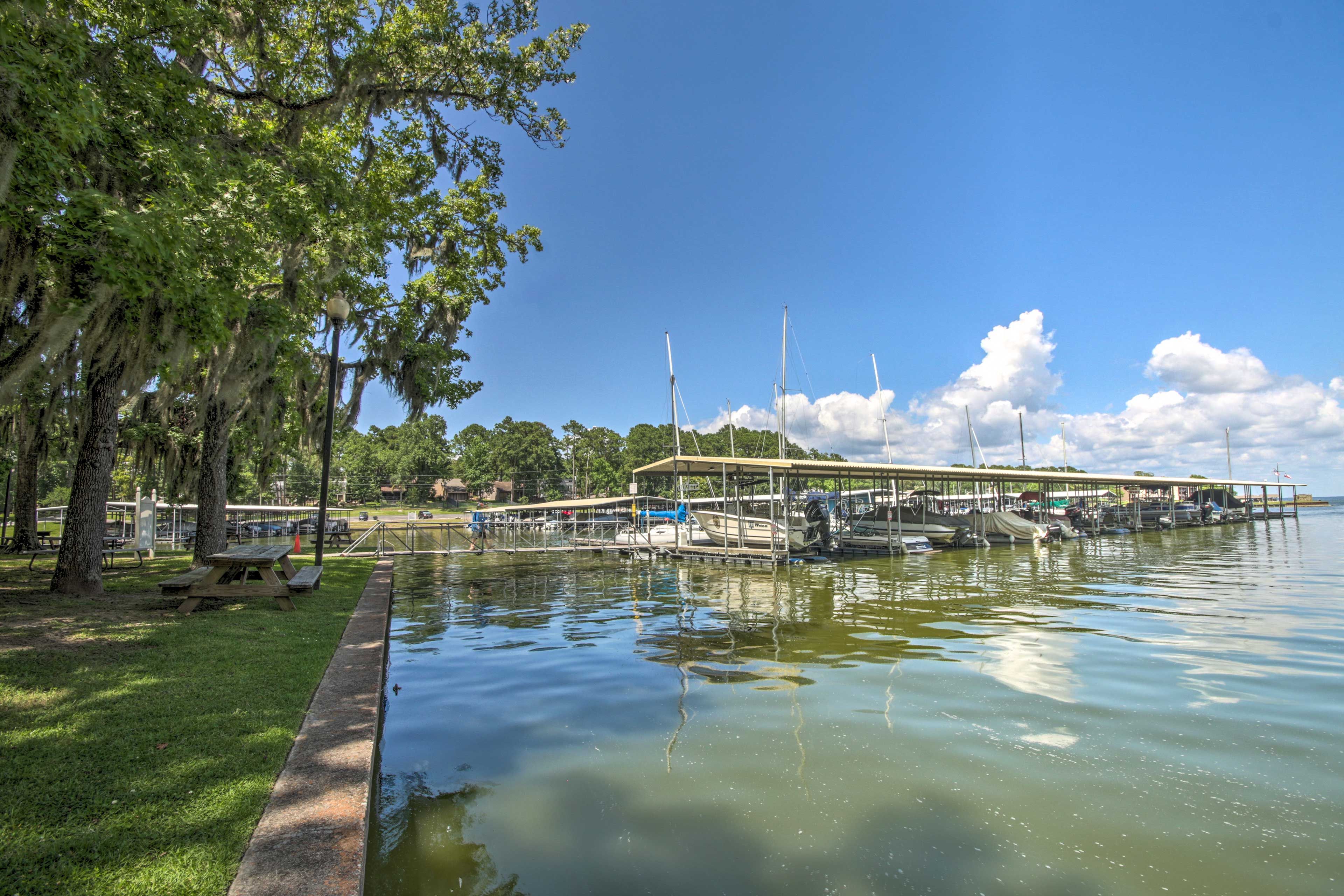 Cape Royale Marina