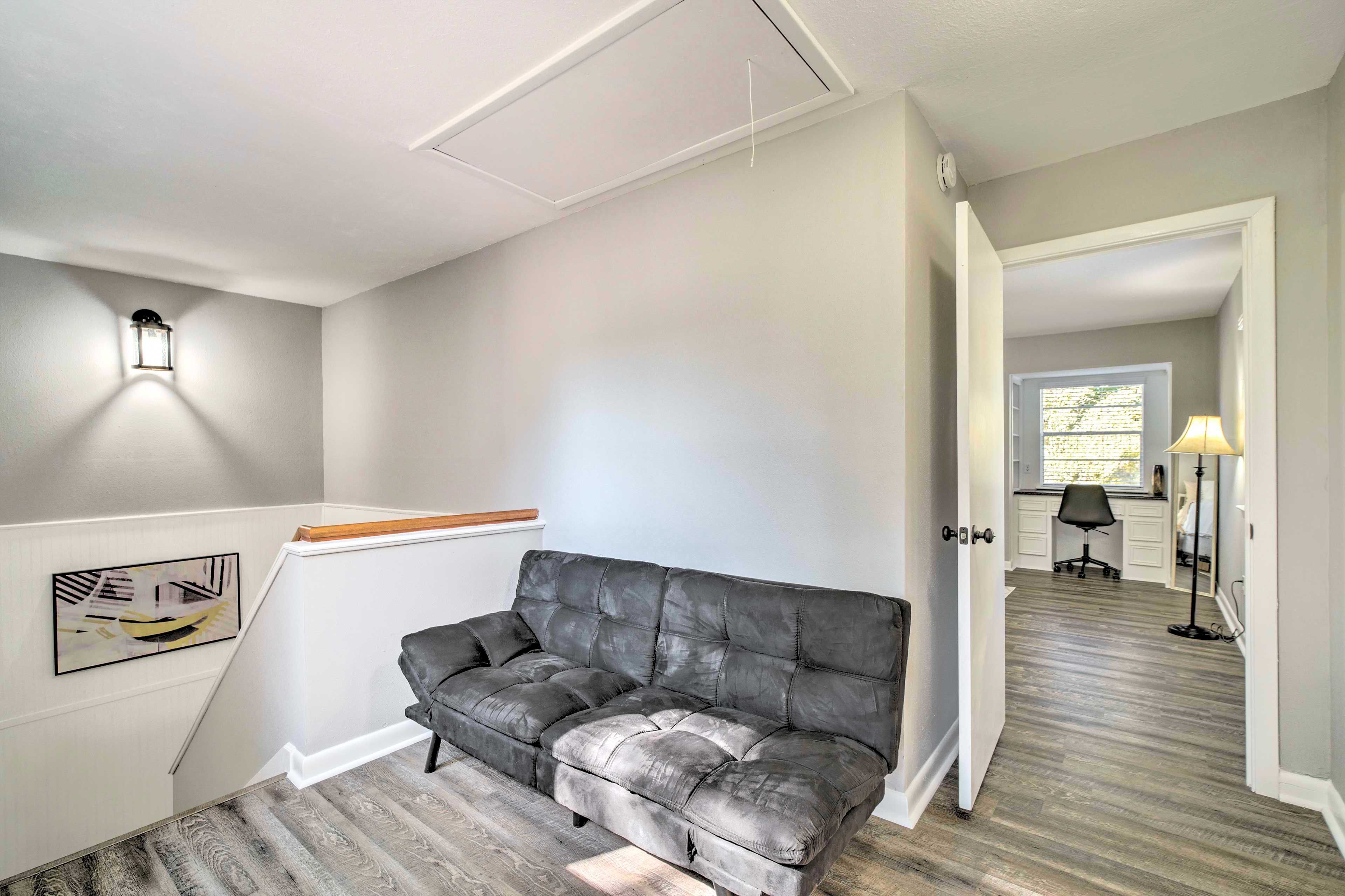 Lounge Area