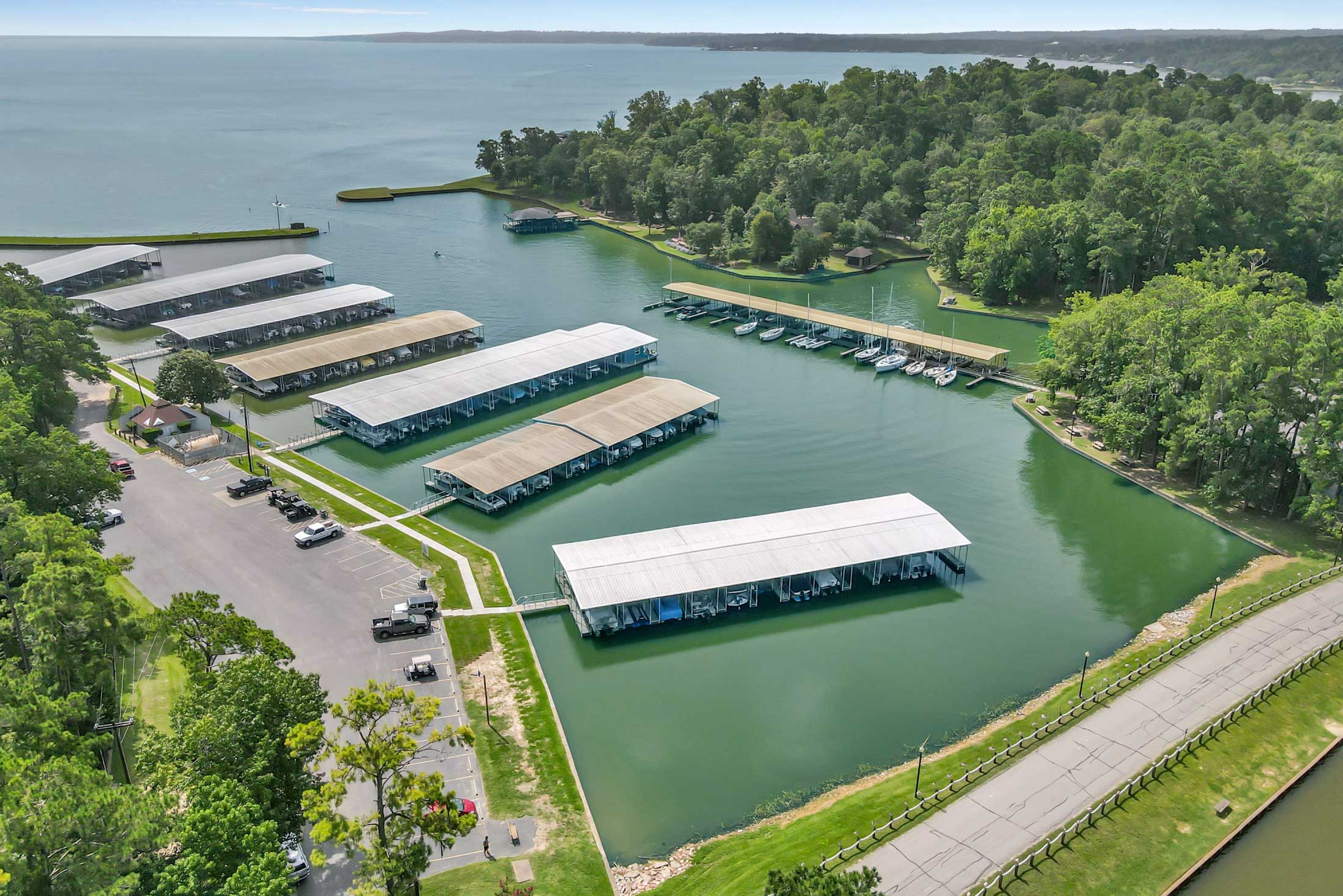 Cape Royale Marina